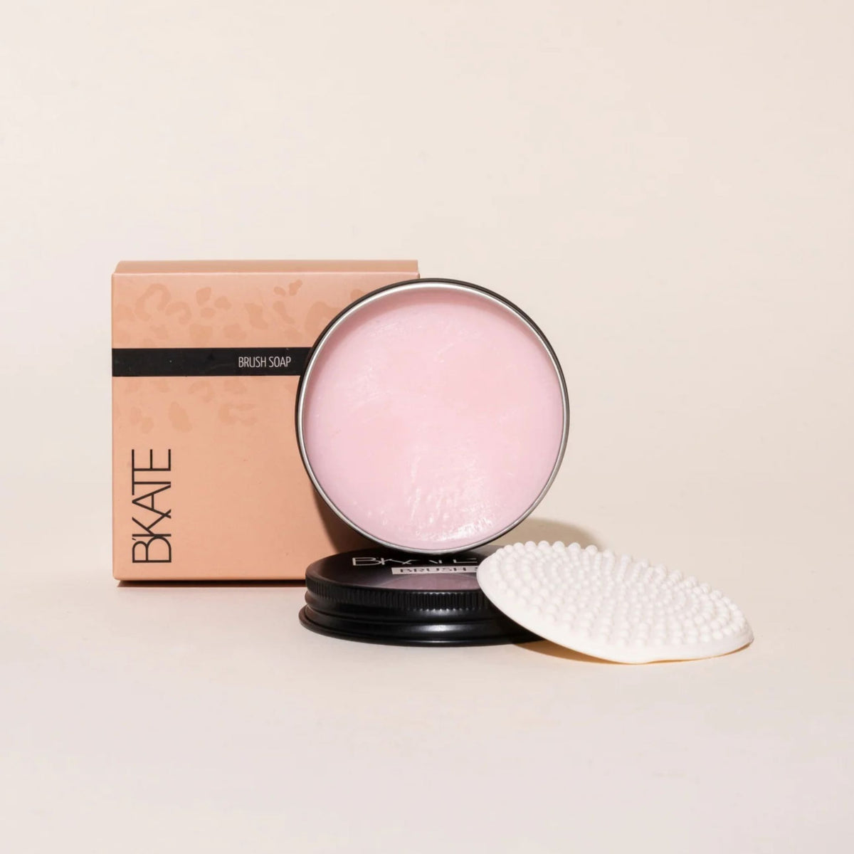 B’KATE Brush Soap reinigingszeep voor make-up kwasten