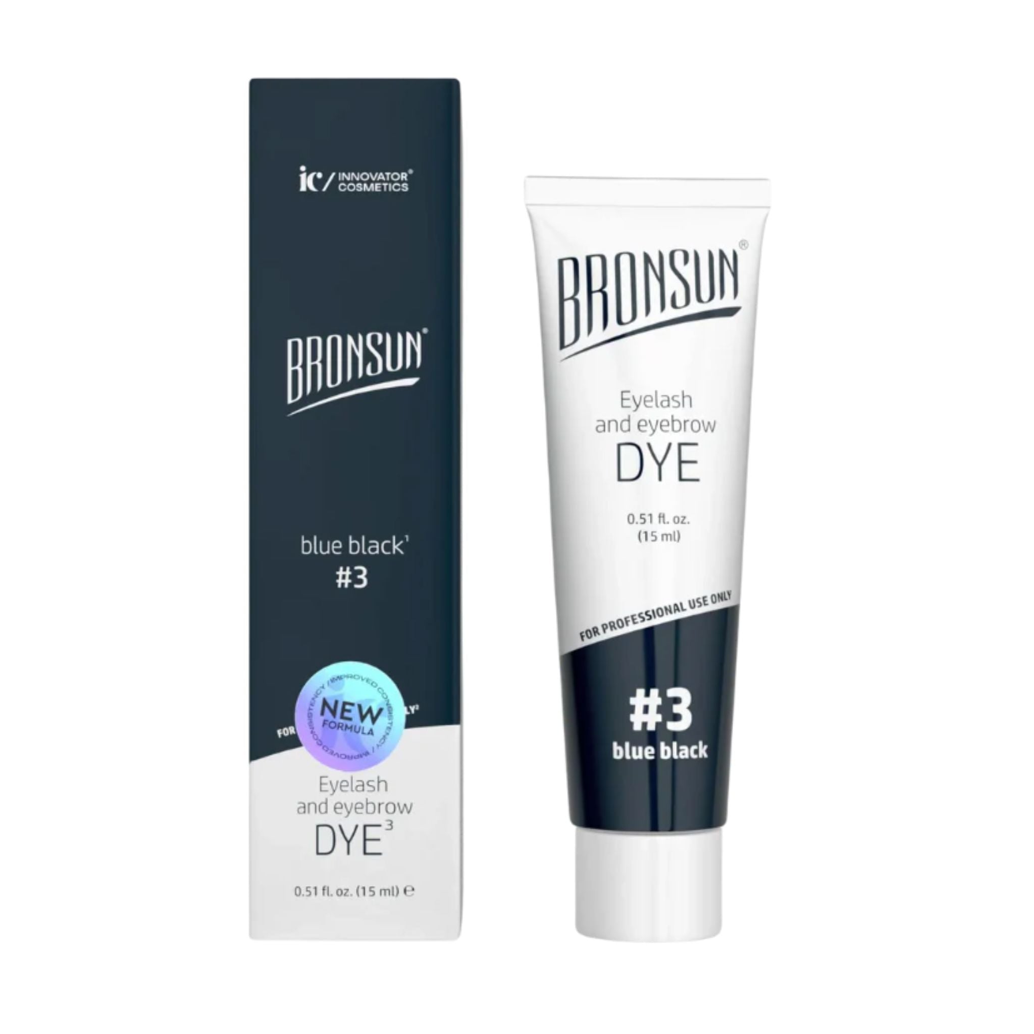 BRONSUN | Hybrid Gel Dye bronsun