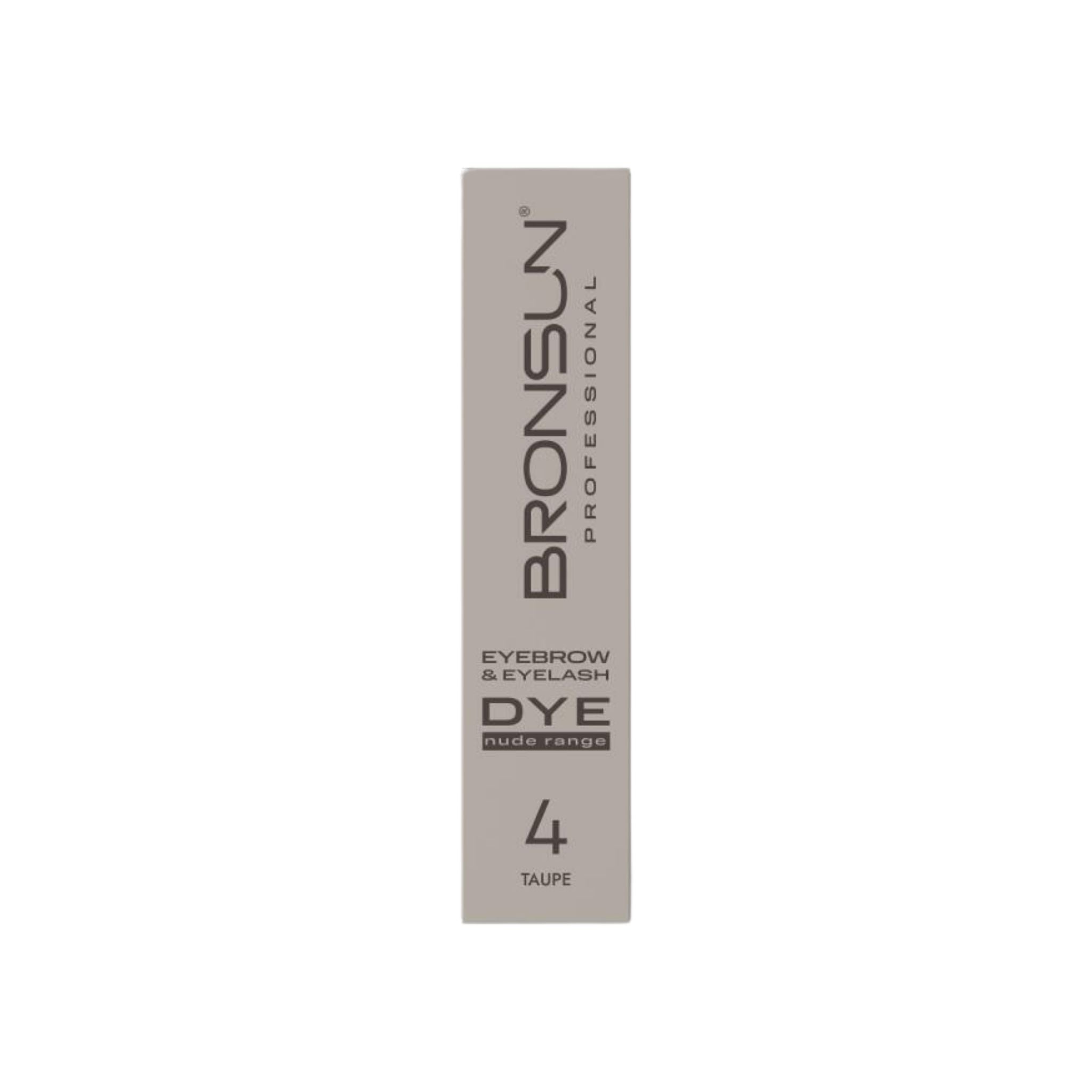 BRONSUN NUDE RANGE wenkbrauw en wimperverf 15 ml