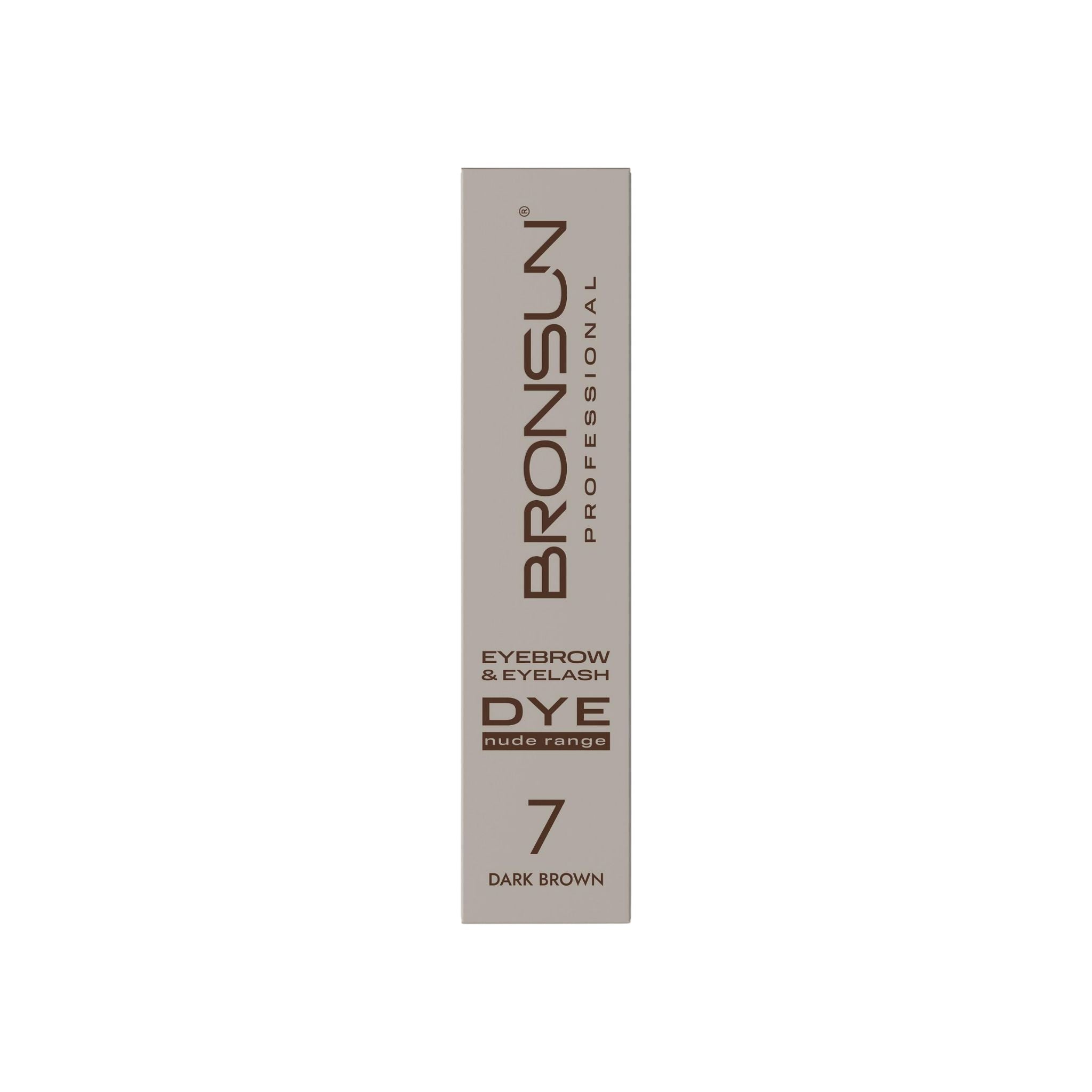 BRONSUN | Nude Range Cream Dye