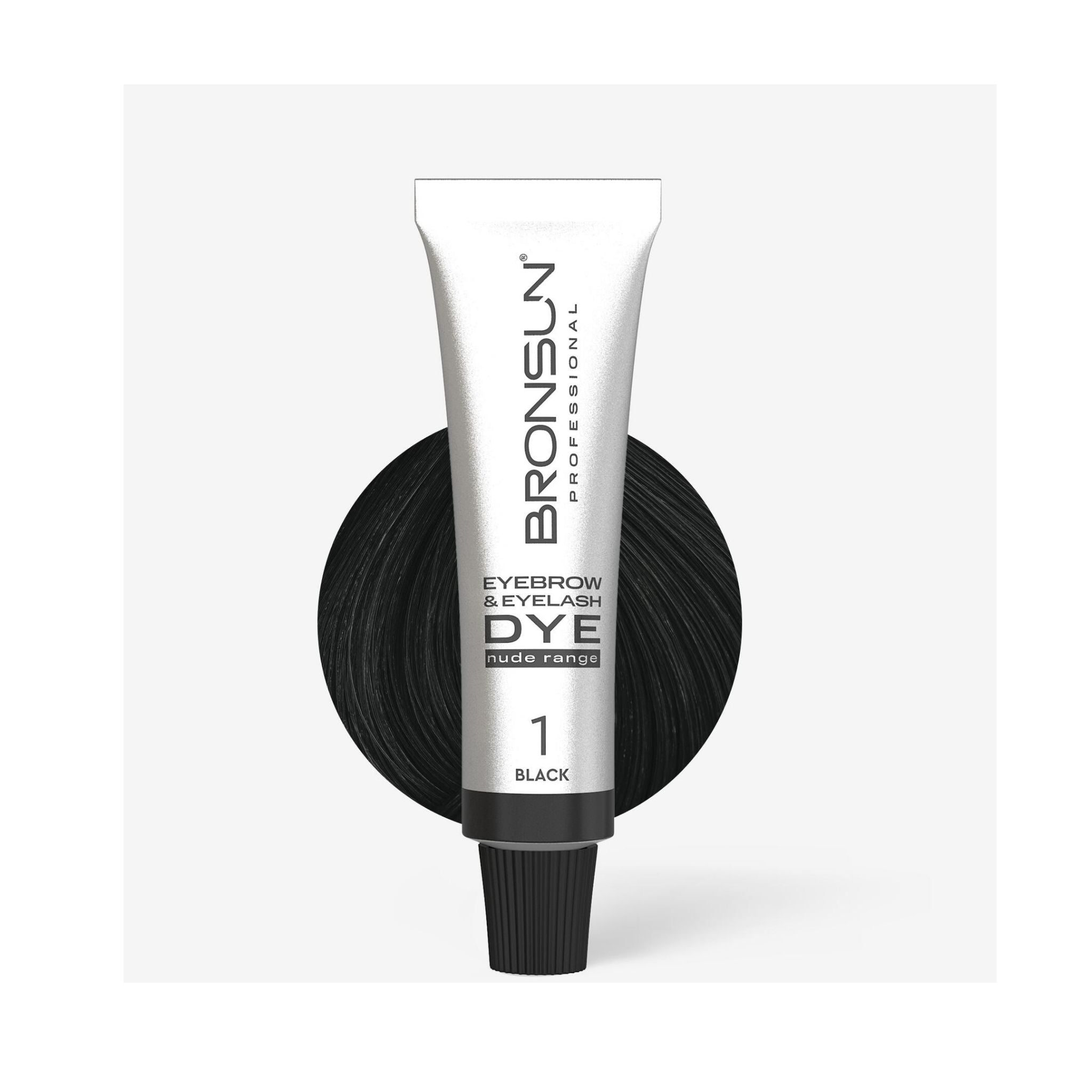 BRONSUN NUDE RANGE wenkbrauw en wimperverf 15 ml