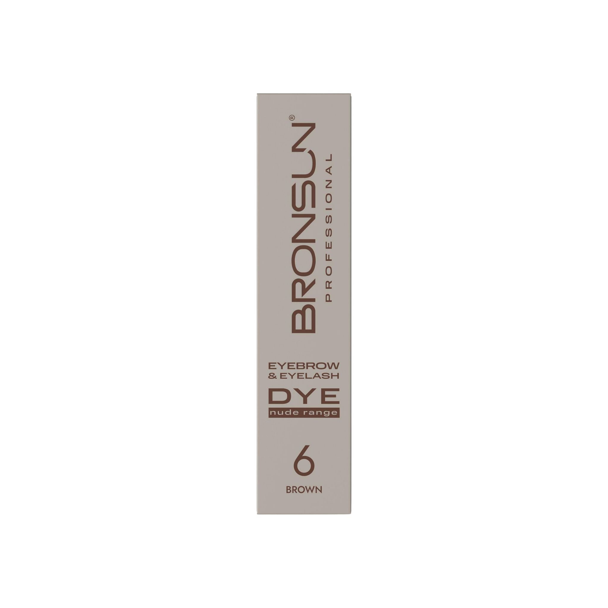BRONSUN | Nude Range Cream Dye