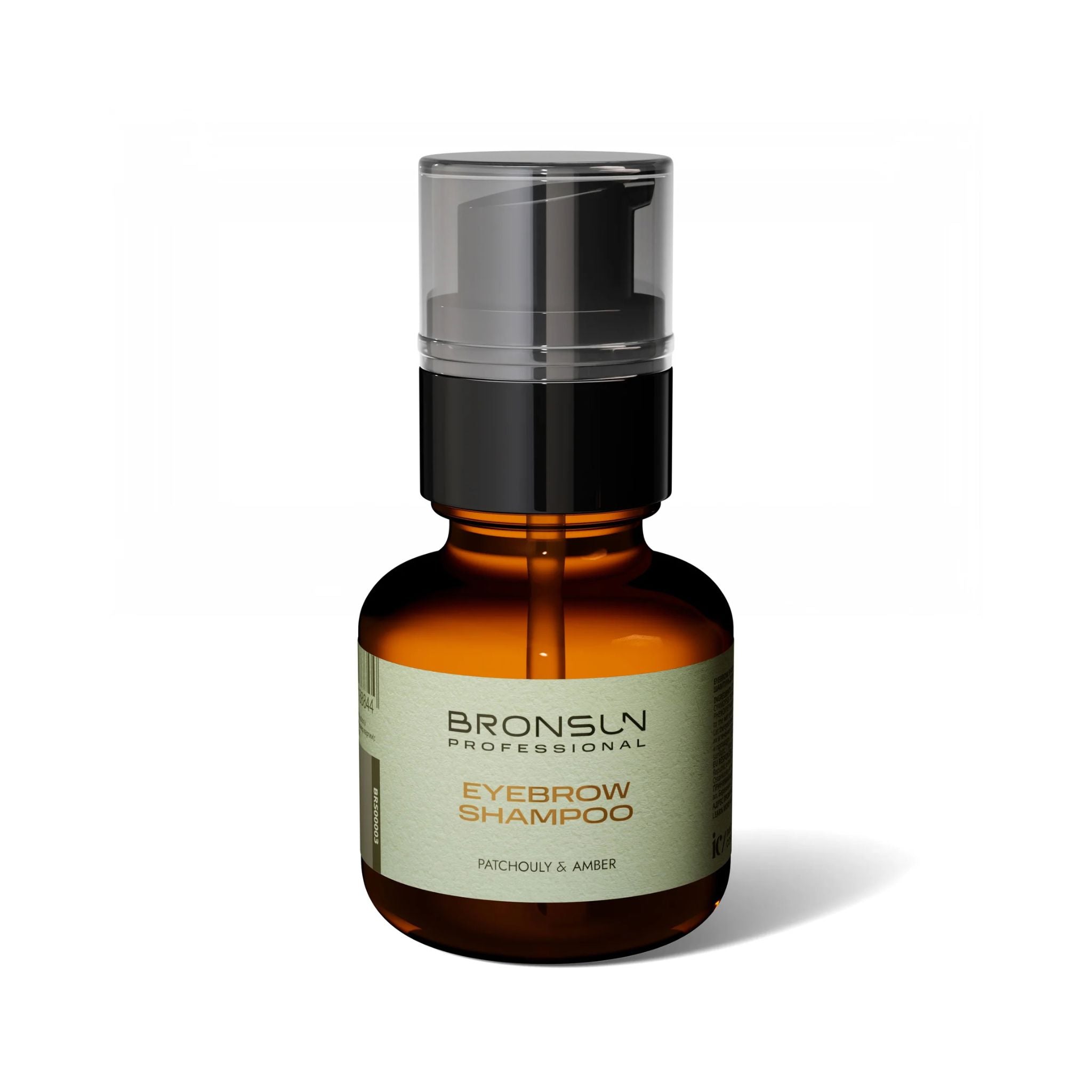 BRONSUN | EYEBROW SHAMPOO 50ml bronsun