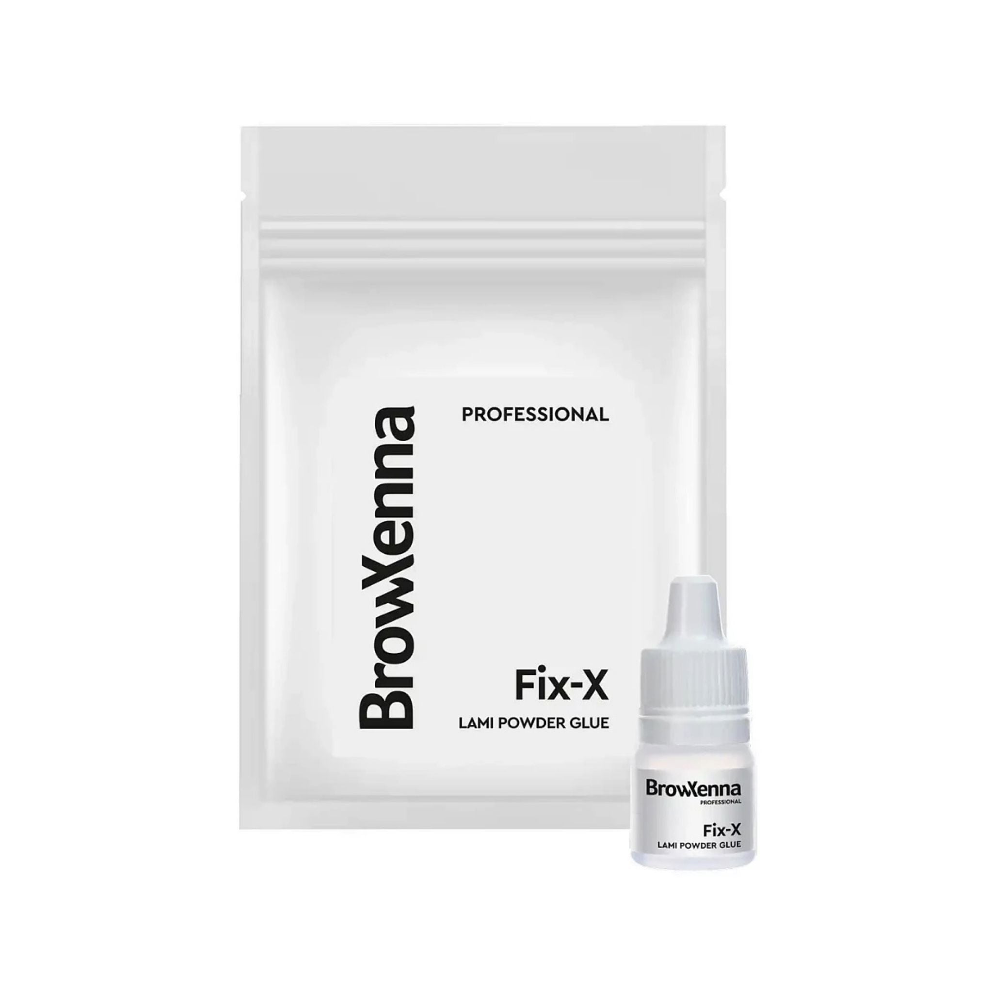 BrowXenna Fix-X Lami Powder Glue voor lamination