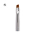 Zola Eyebrow Brush 15 smalle synthetische kwast voor nauwkeurige wenkbrauwcontouren, bestand tegen agressieve formules.
