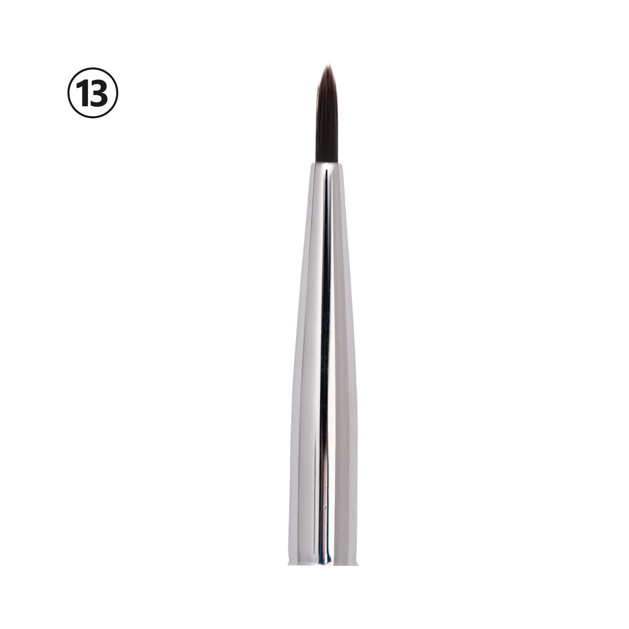 ZOLA Lash Lami Brush Set 5 professionele kwasten voor lash lift behandelingen