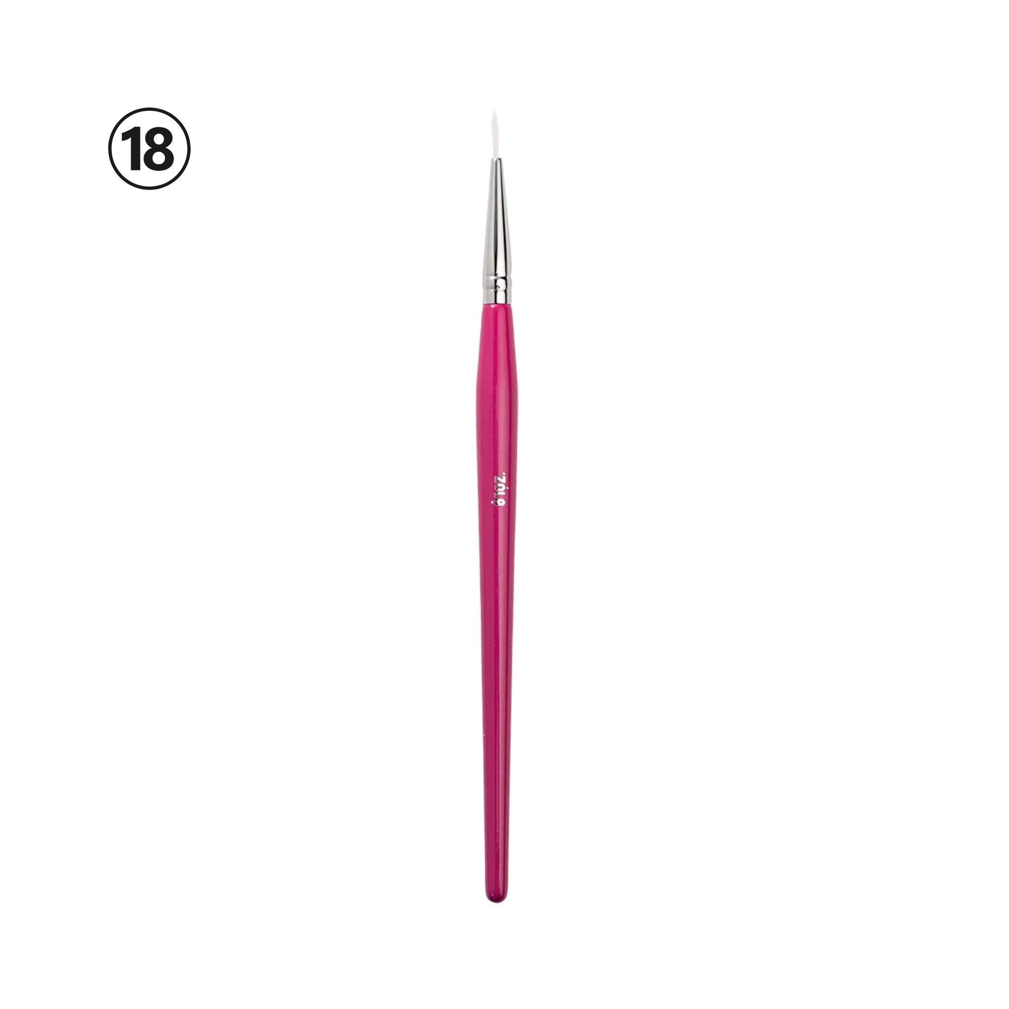 ZOLA | BRUSHES Lash Lami Set - 4 stuks ZOLA