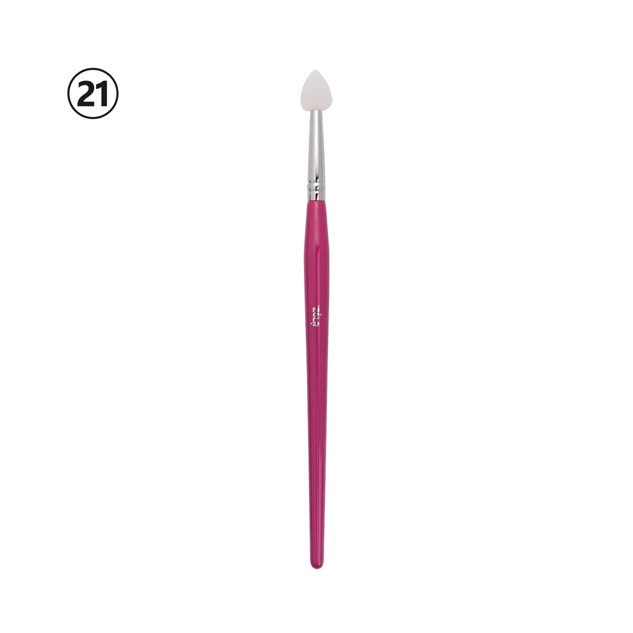 ZOLA | BRUSHES Lash Lami Set - 4 stuks ZOLA