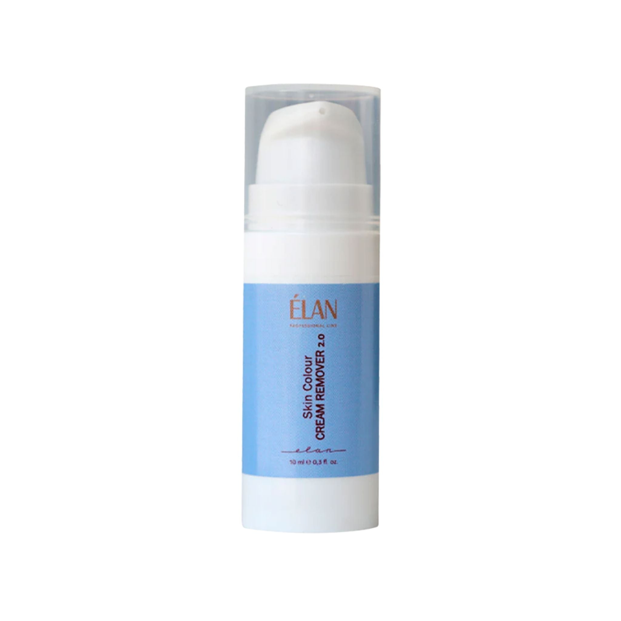 Gentle formule remover voor het verwijderen van tint en ongewenst pigment van de huid na wenkbrauwverf en wimperverf behandelingen.