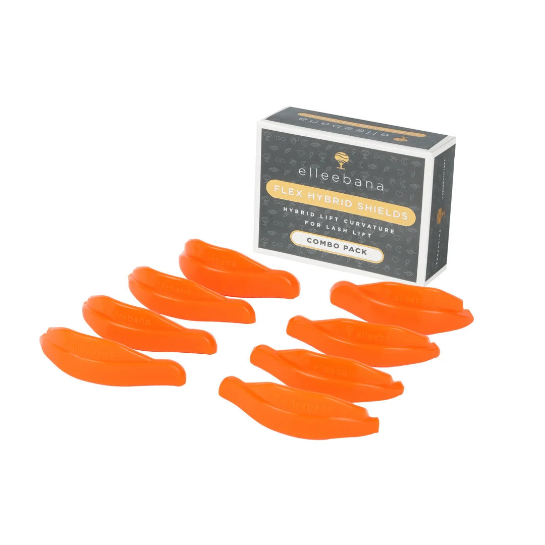 ELLEEBANA | FLEX HYBRID SHIELDS Elleebana