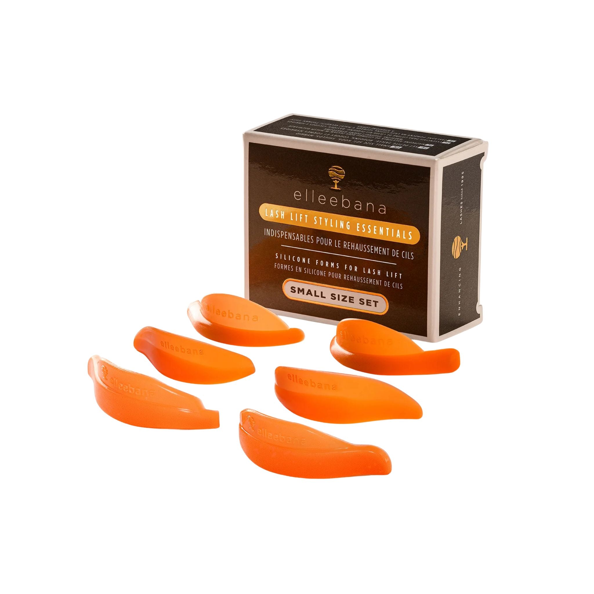 Herbruikbare Elleebana FLEX silicone styling tools