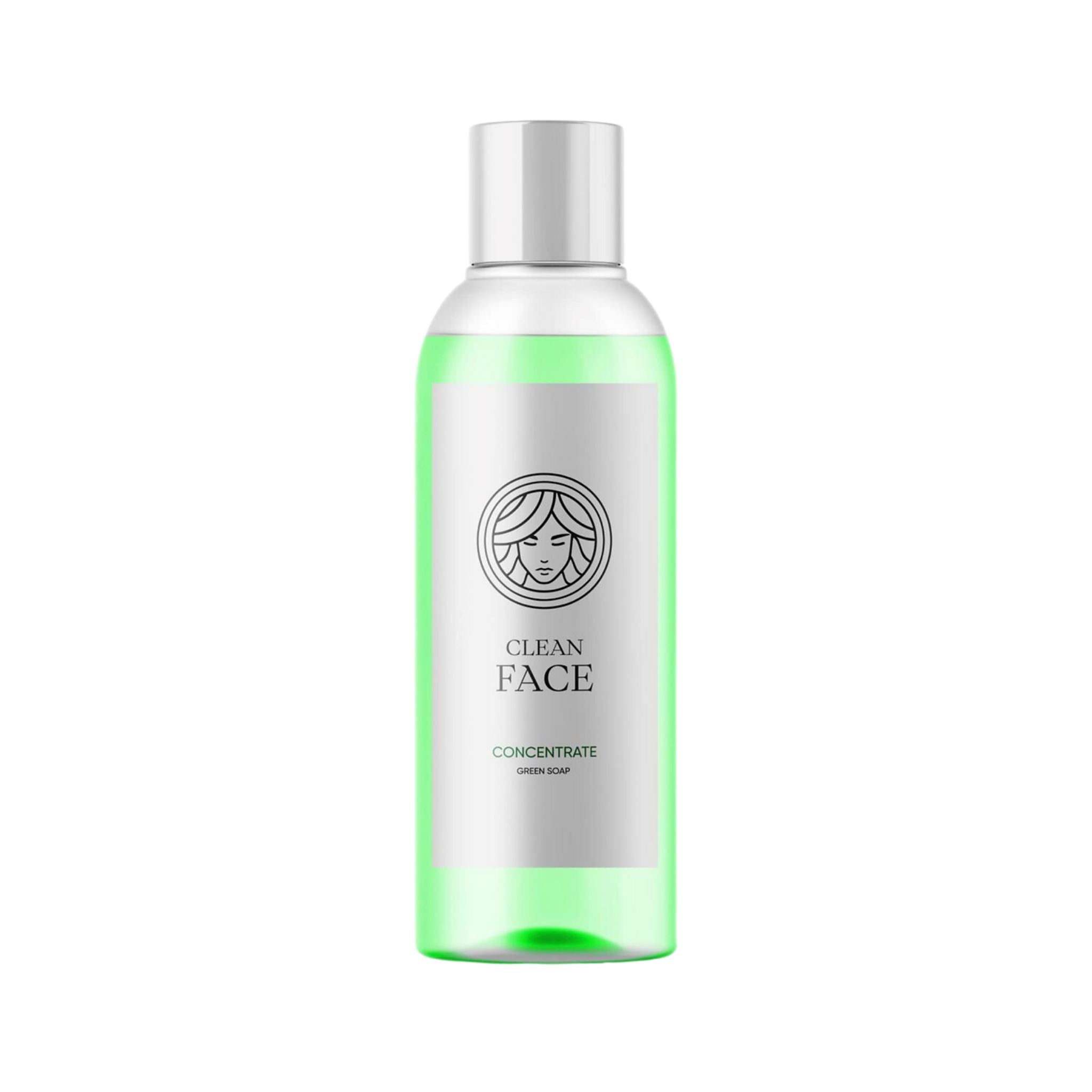 FACE PM | GREEN SOAP CONCENTRATE 250ml FACE PM