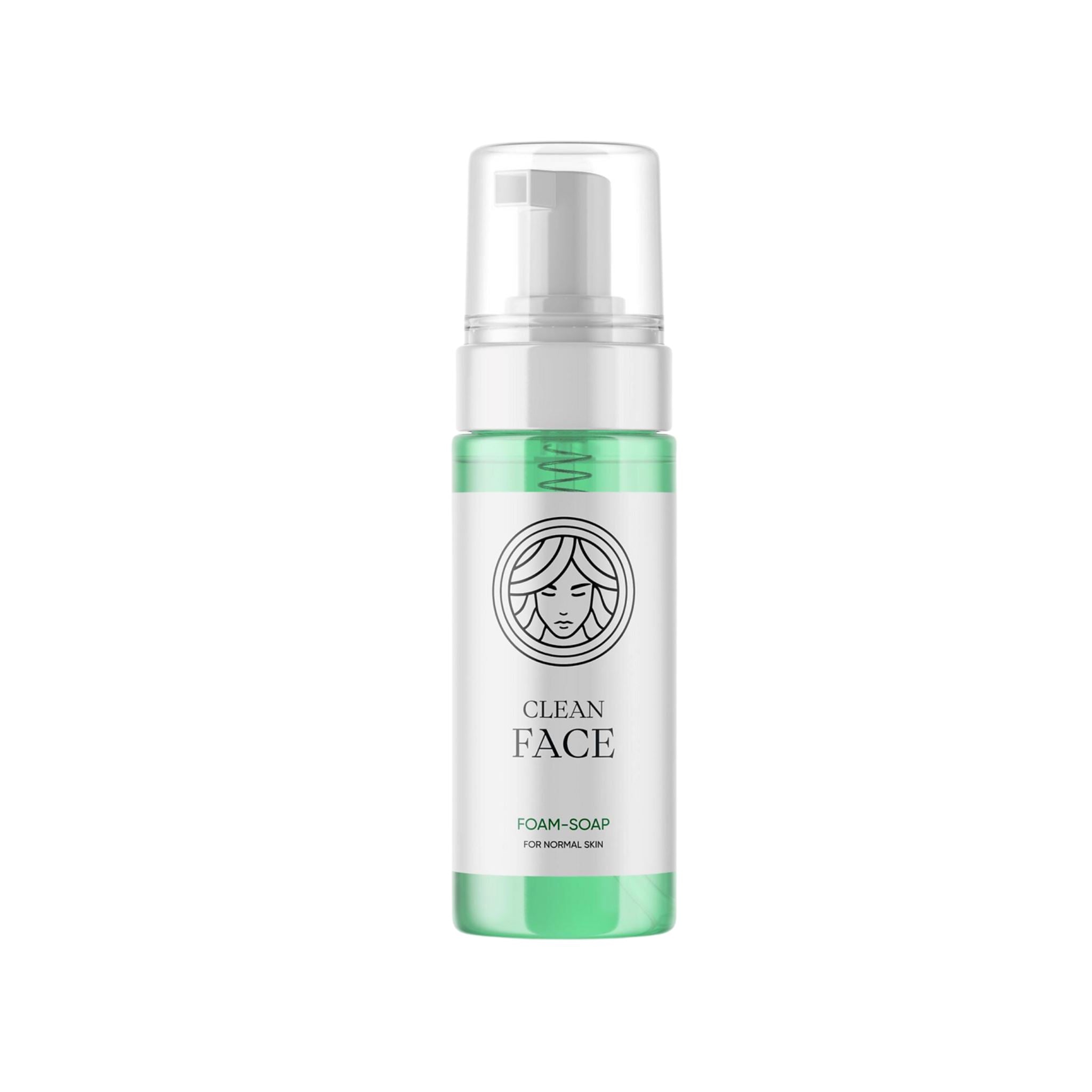 FACE PM | GREEN SOAP CLEANSING FOAM 150mL FACE PM