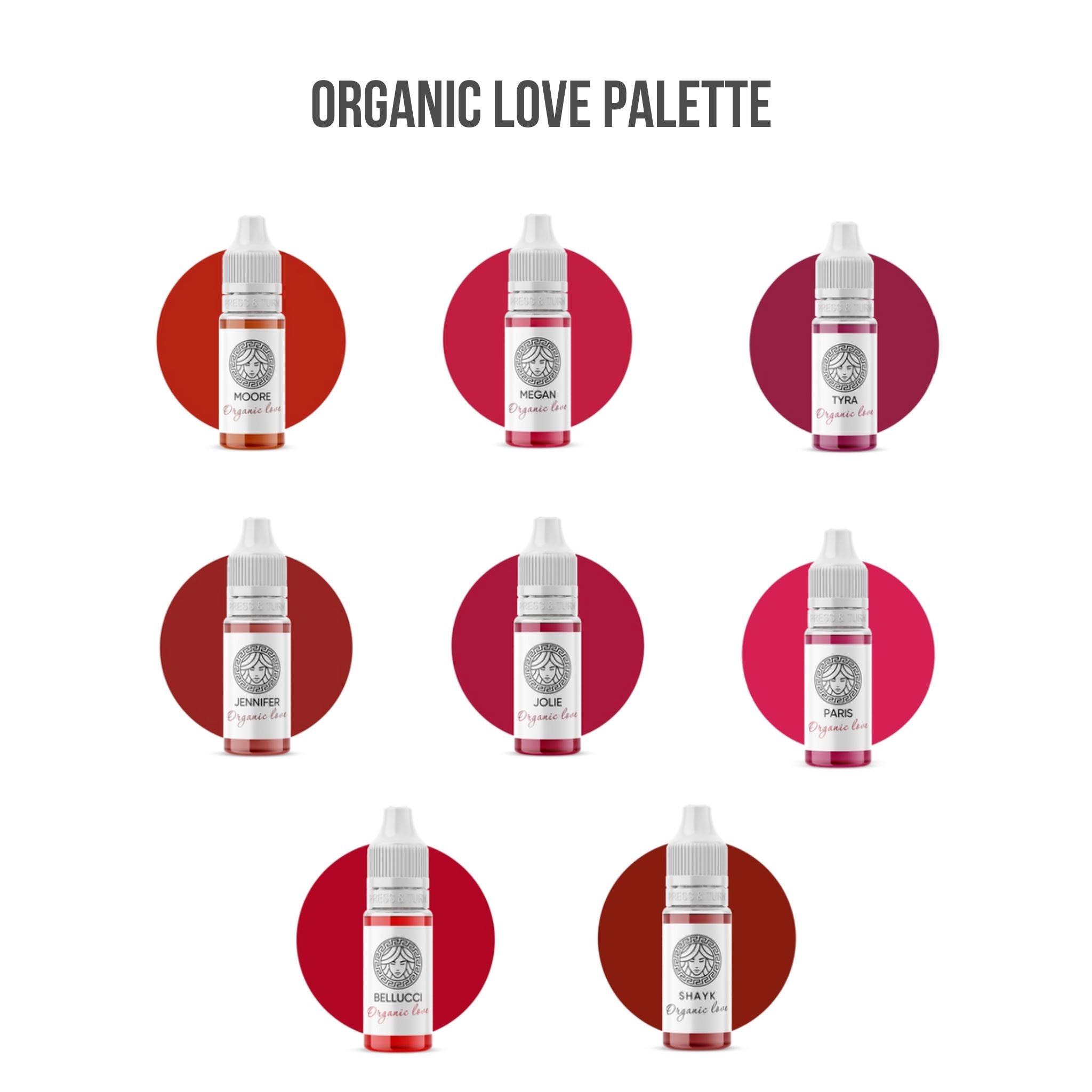 FACE PM | ORGANIC LOVE - TYRA FACE PM