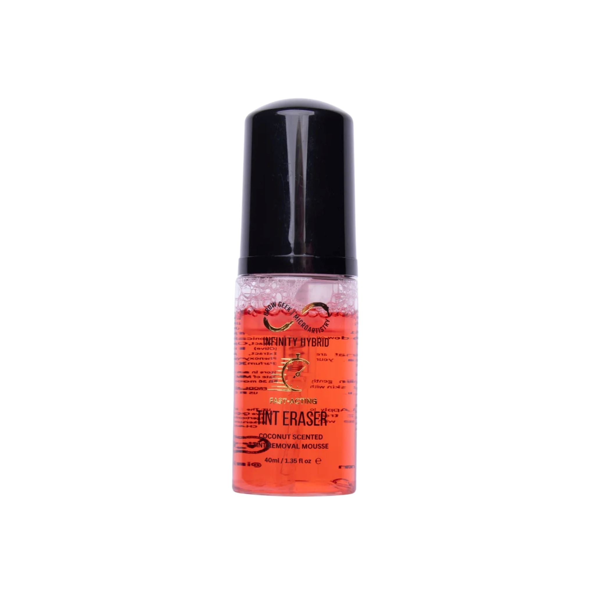 INFINIY | TINT ERASER FOAM MOUSSE infinity