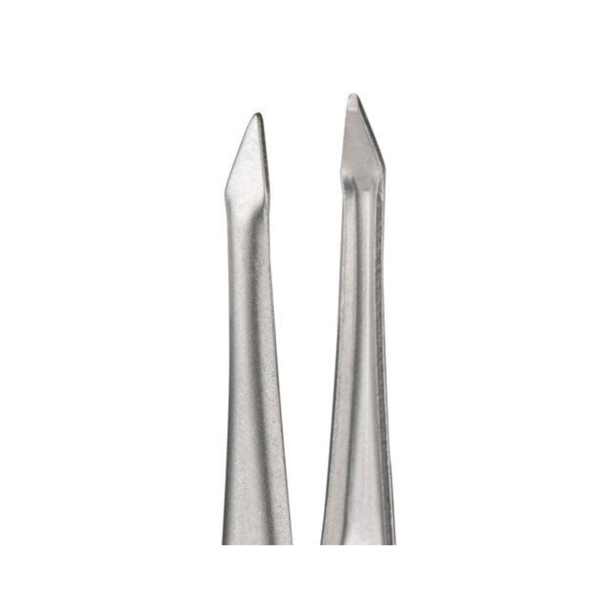 Wenkbrauwpincet met pointed tip van InLei