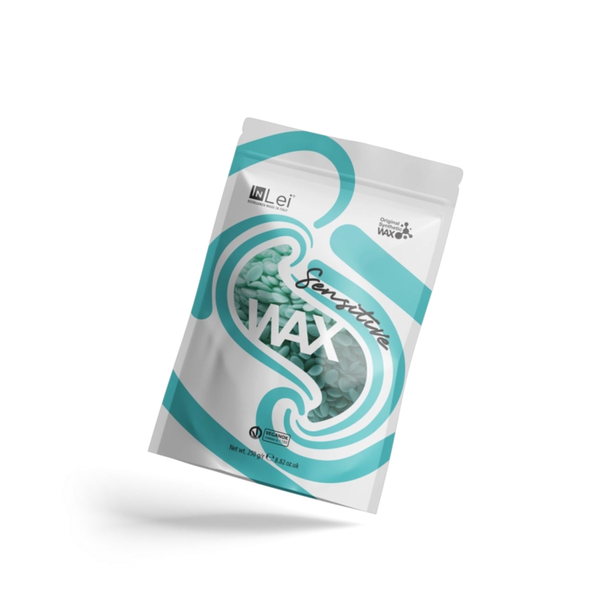 InLei® Sensitive Wax voor zachte en effectieve ontharing van gevoelige zones. Verwijdert zelfs korte haartjes voor een gladde huid.