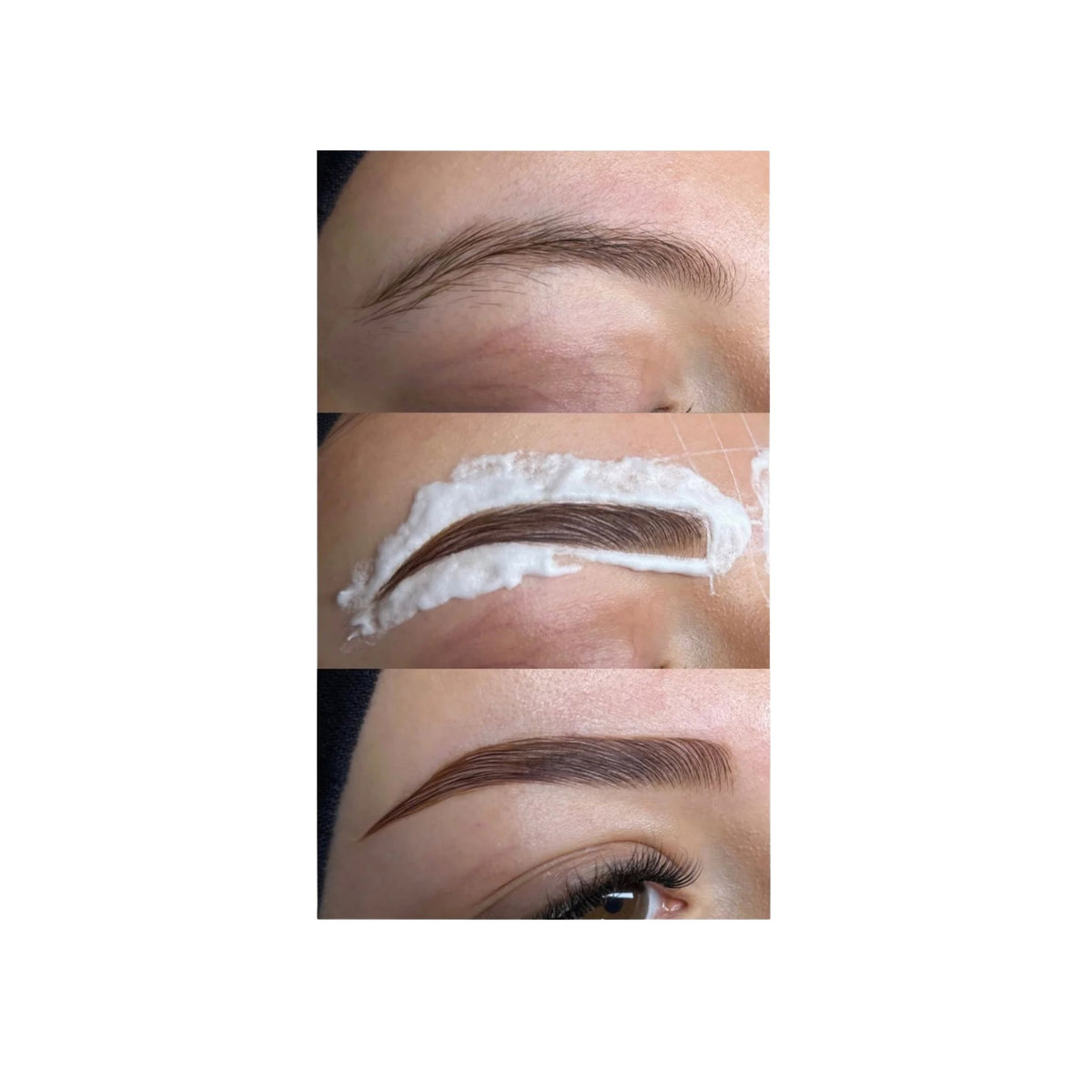 Kenza Brow Bleach Set