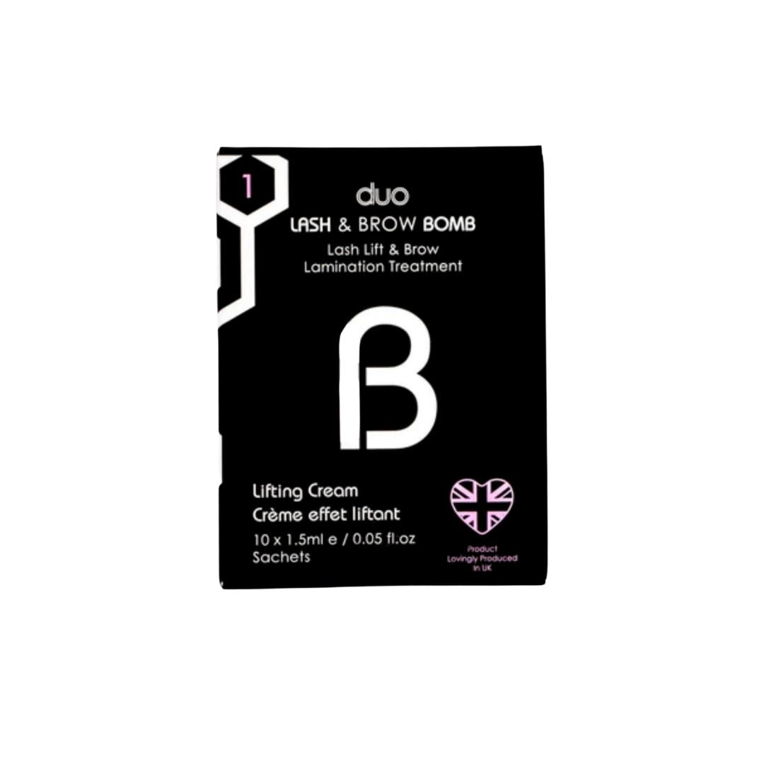 LASH BOMB | LASH LIFT KIT lash bomb