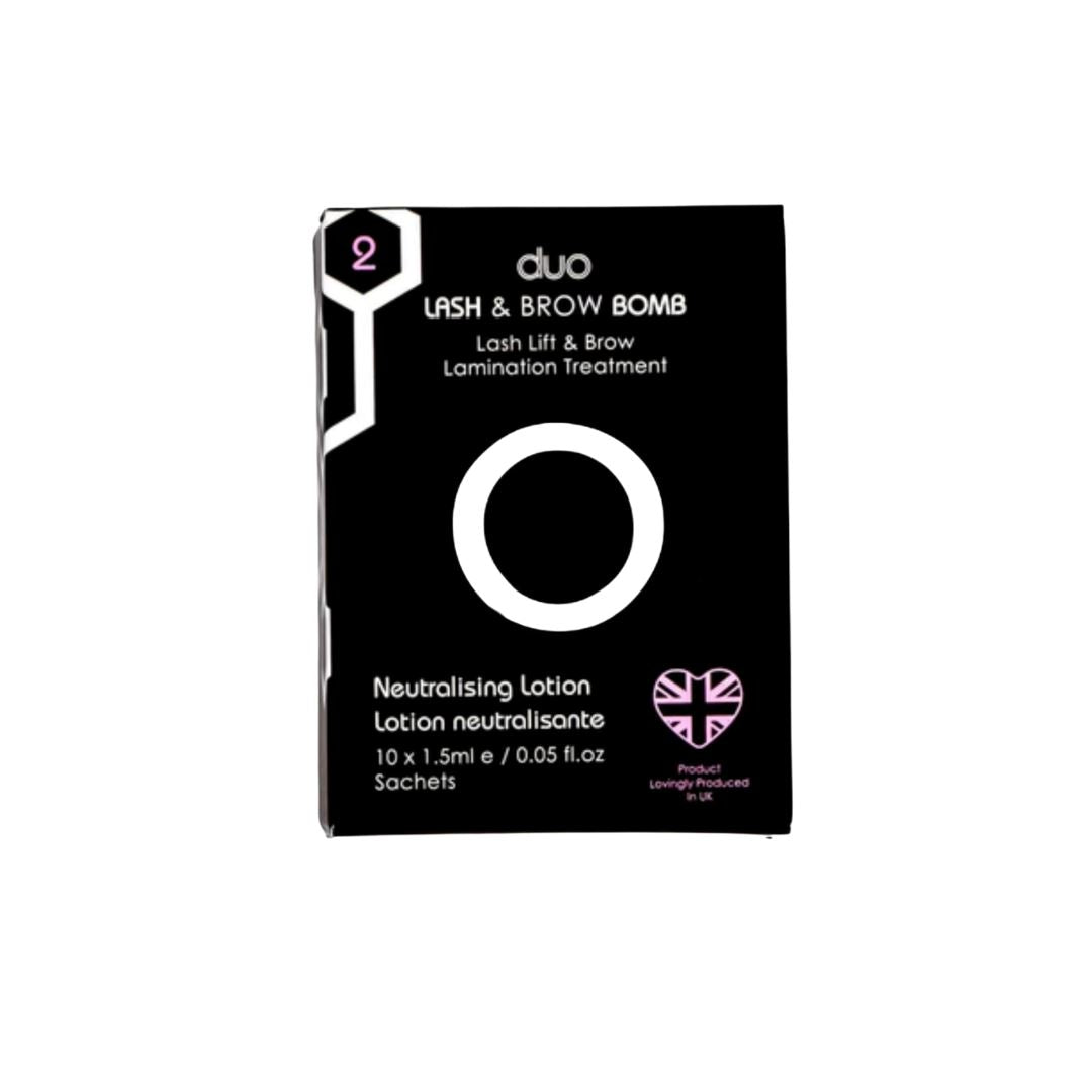 LASH BOMB | LASH LIFT KIT lash bomb