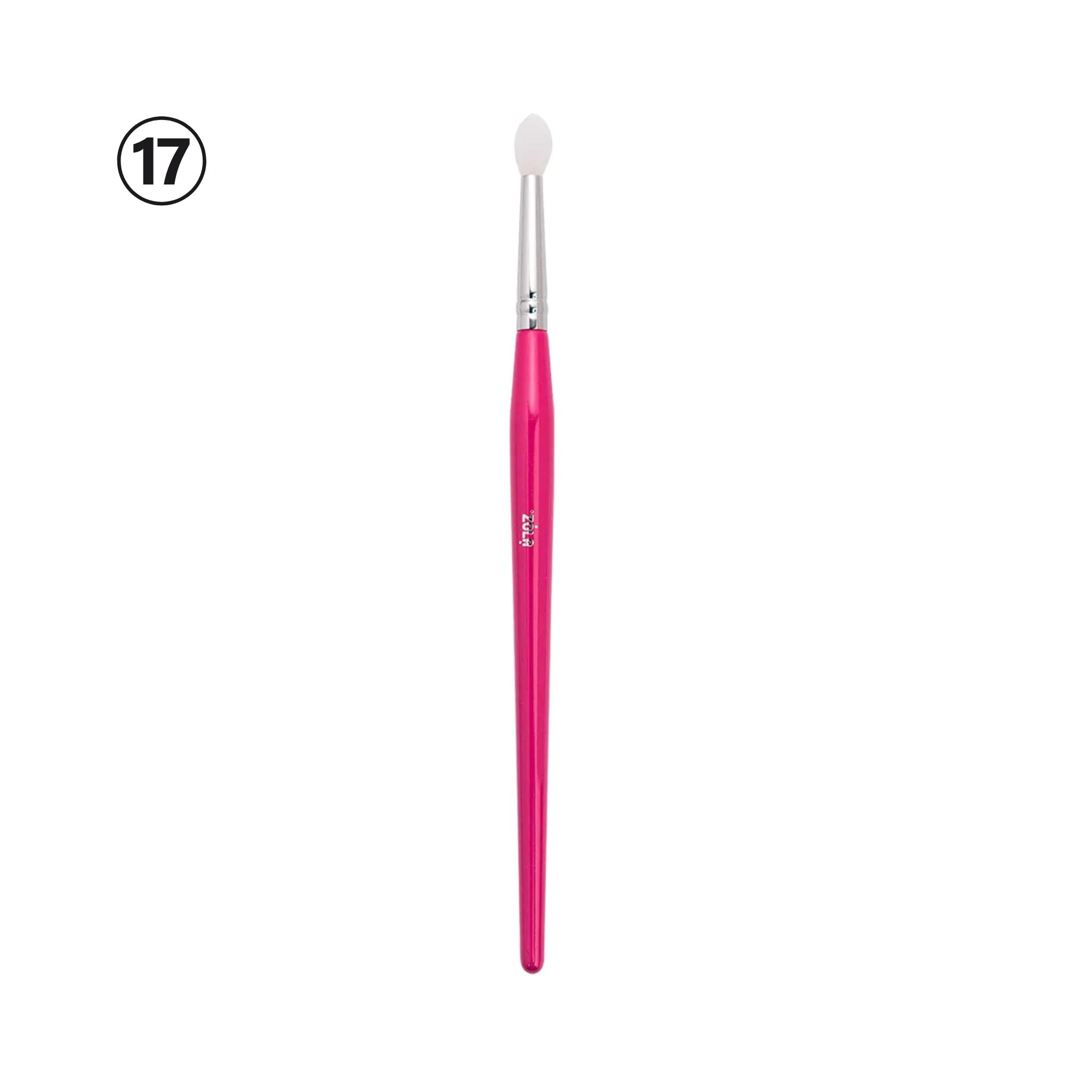 ZOLA | BRUSHES Lash Lami Set - 4 stuks ZOLA