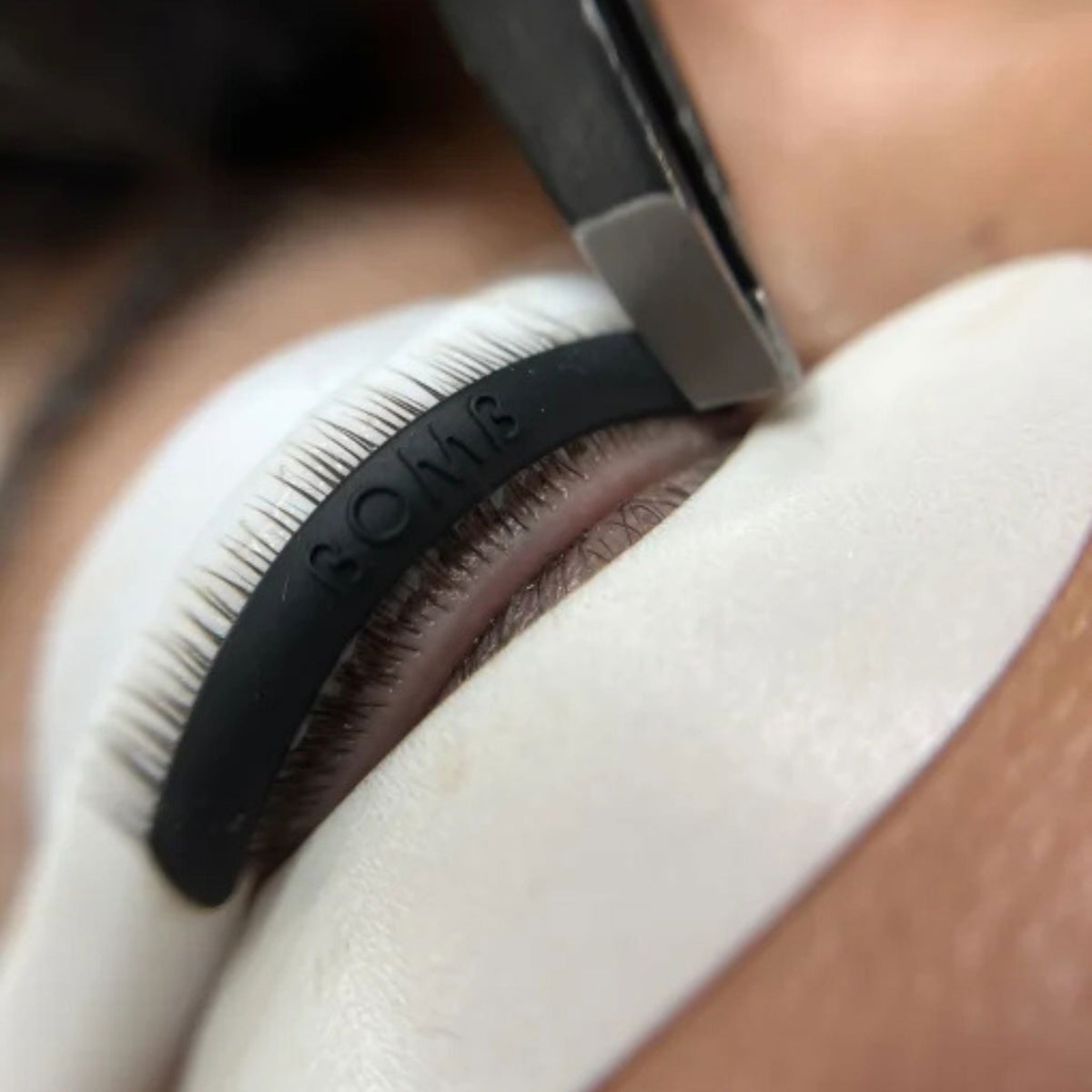 Shield Covers van zachte siliconen voor lash lift