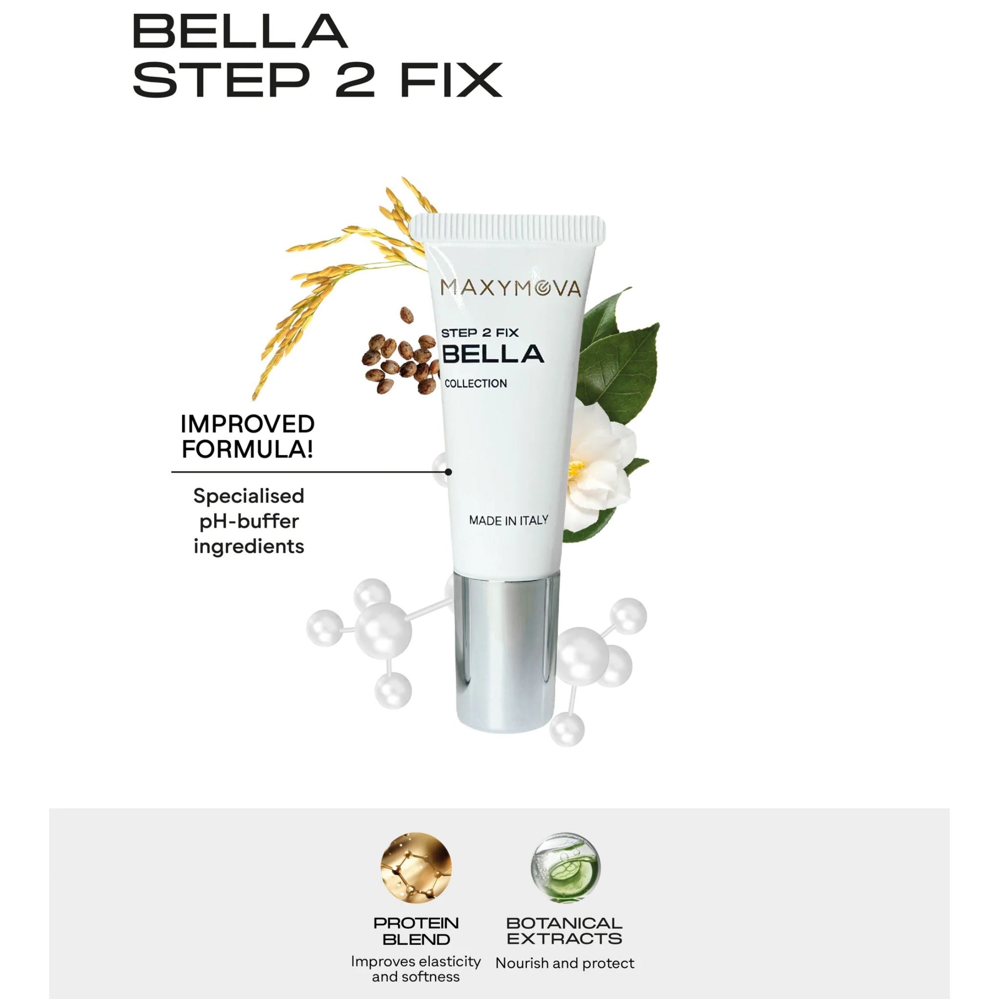 Maxymova | Bella Collection - Step 2 - 10ml brow xenna