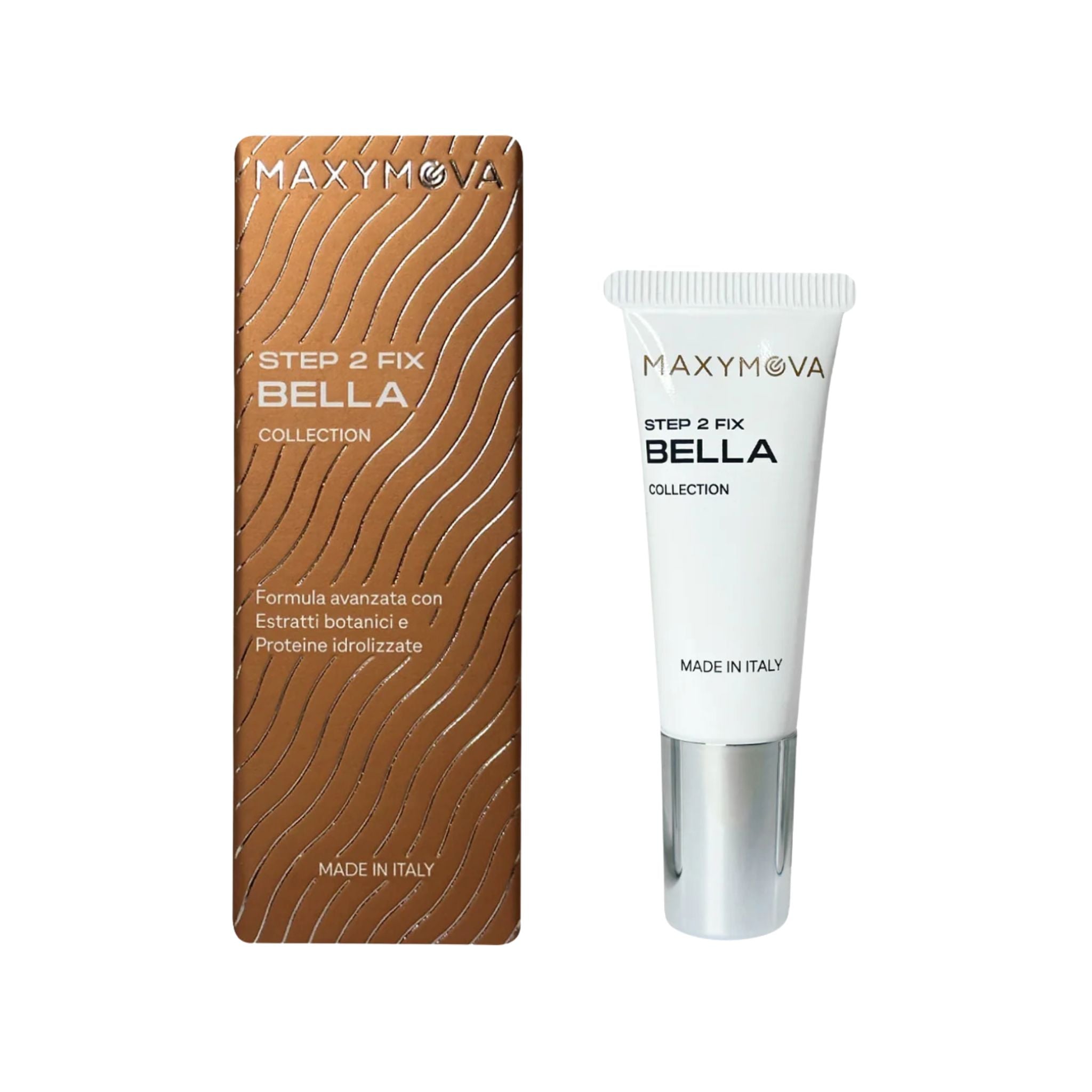 Maxymova | Bella Korean Lash Lift - Step 2