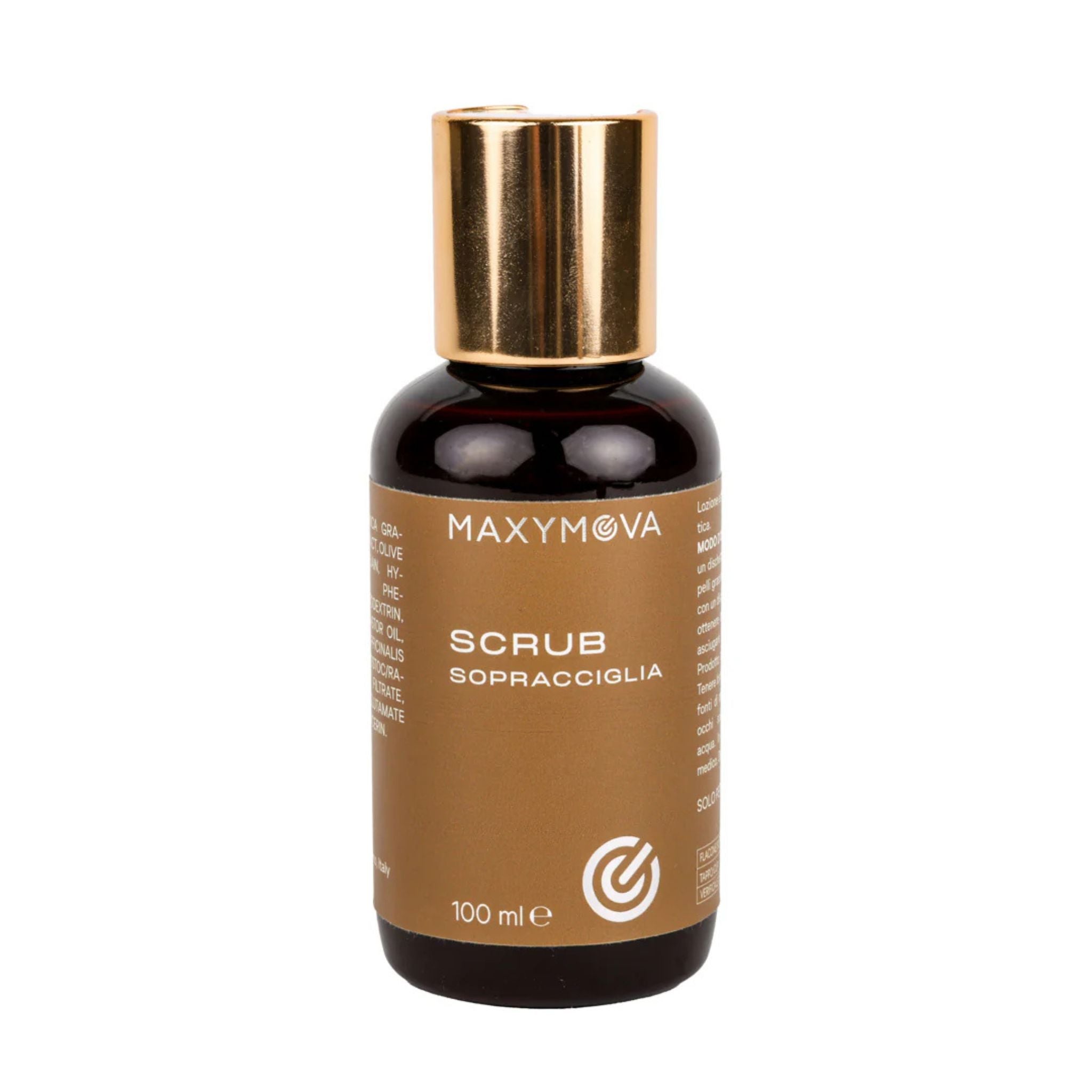 Maxymova | Brow Scrub Lotion Maxymova