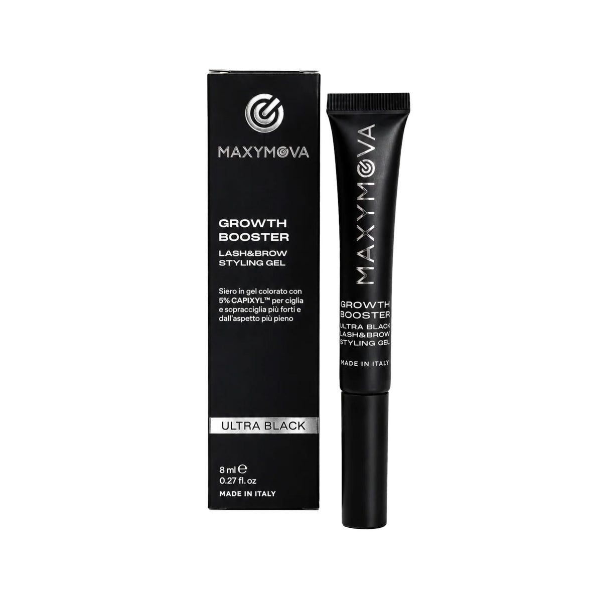 MAXYMOVA Growth Booster Ultra Black 8 ml