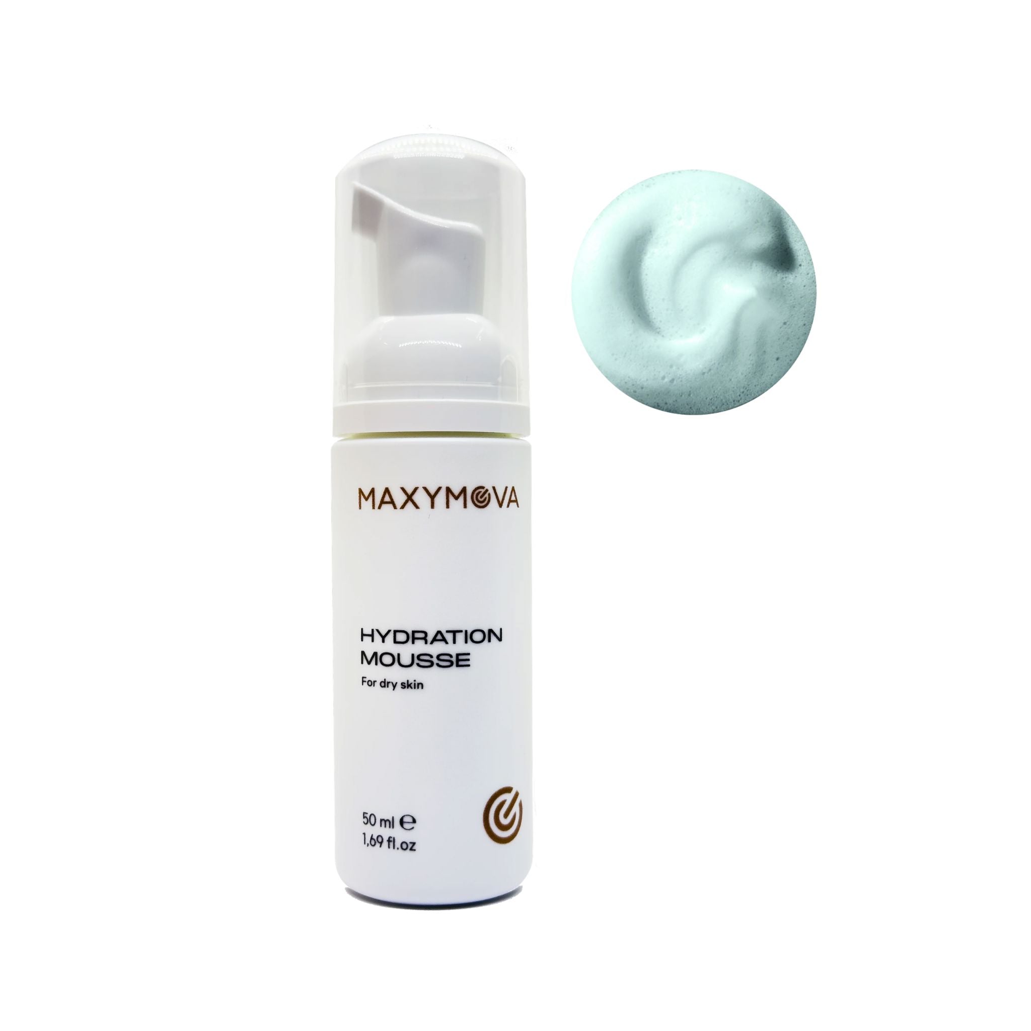MAXYMOVA | Hydration Cleansing Mousse for dry skin