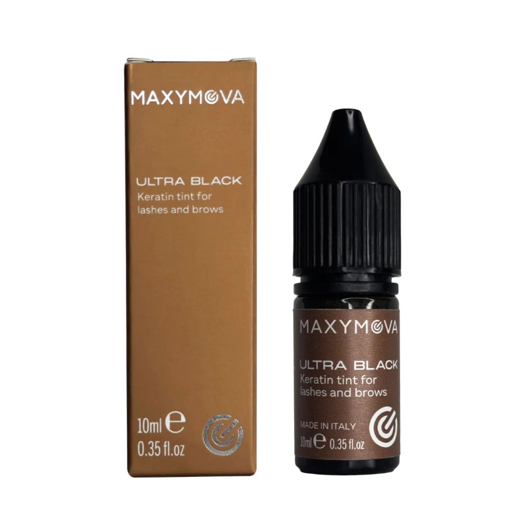 Maxymova | Lash Liquid Hybrid Dye Ultra Black Maxymova