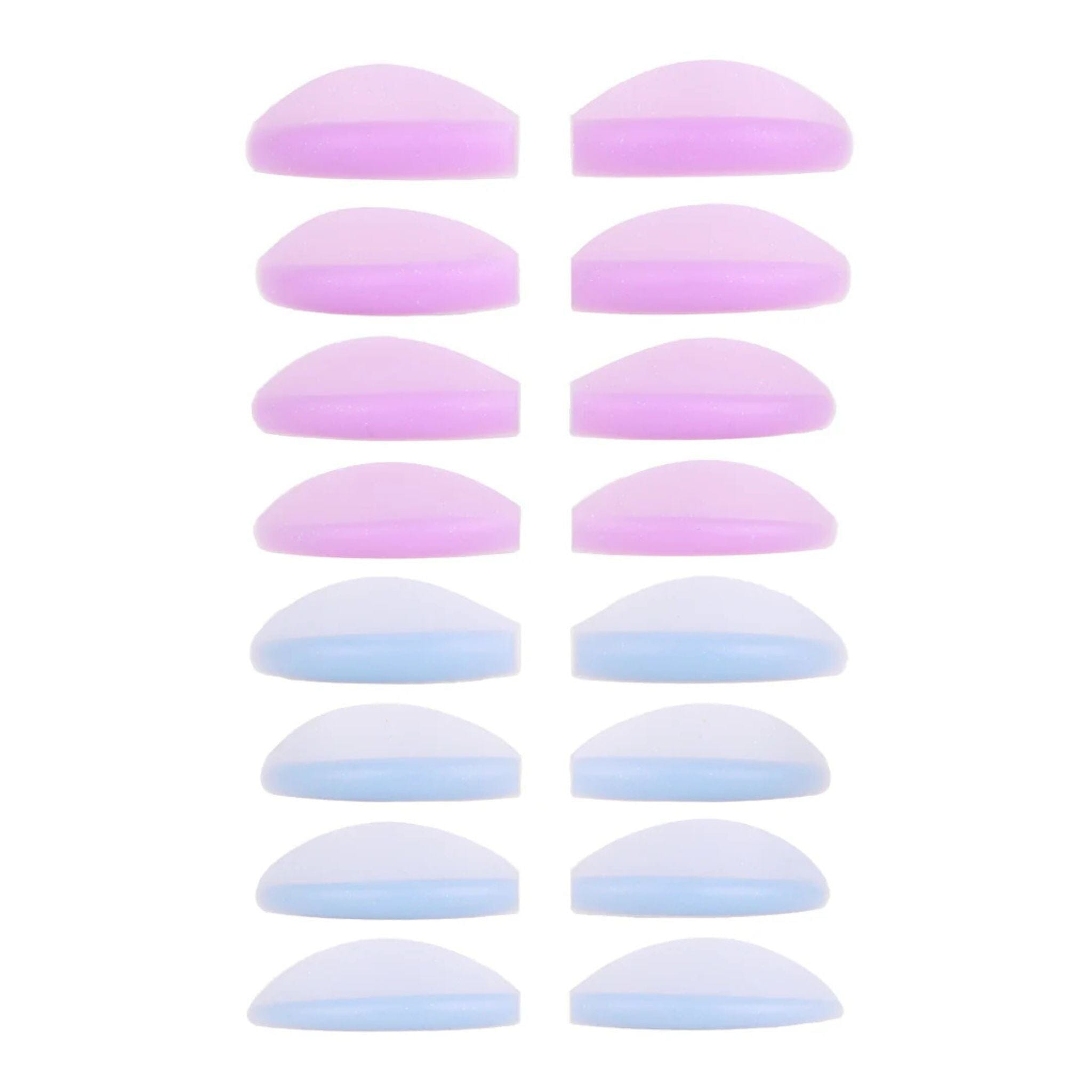 Maxymova | Ultra Soft Glitter Shields - set voor lash lift & curl Maxymova