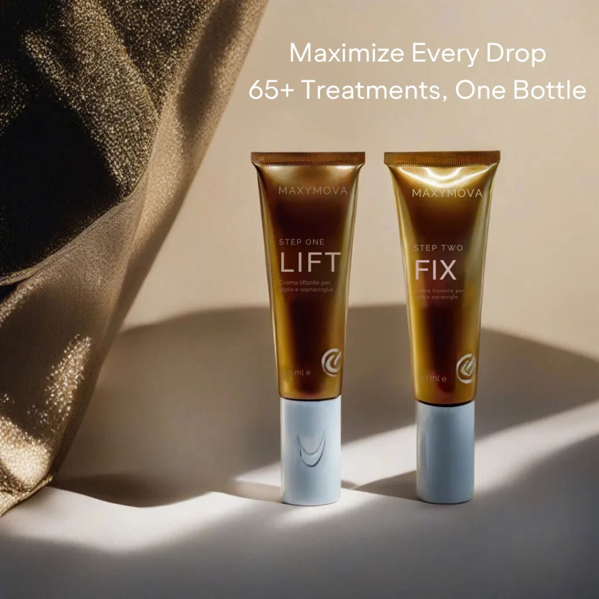 Maxymova | Lash Fix Step 2 - 20ml Maxymova