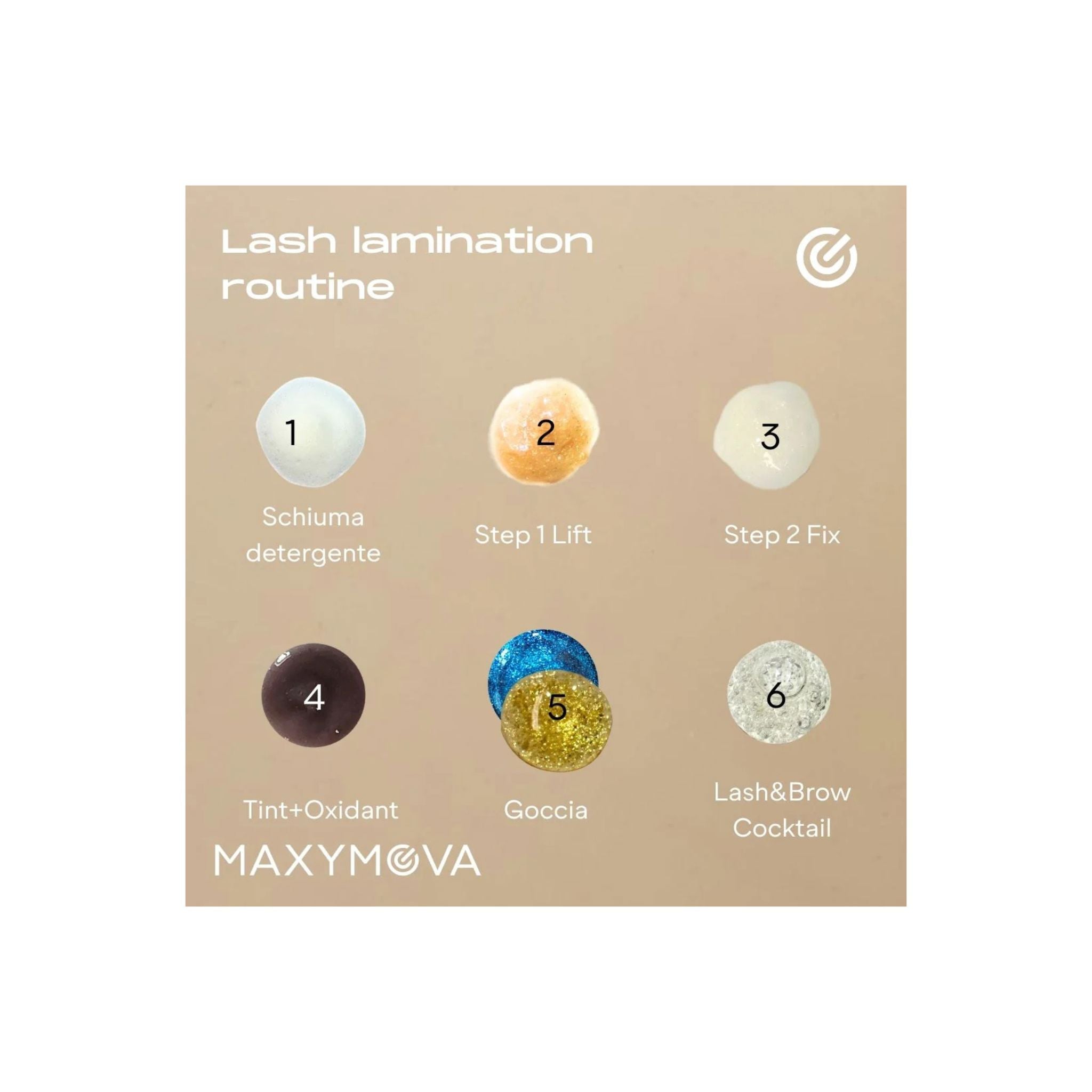 Maxymova | Lash Lift Step 1 - 15ml Maxymova