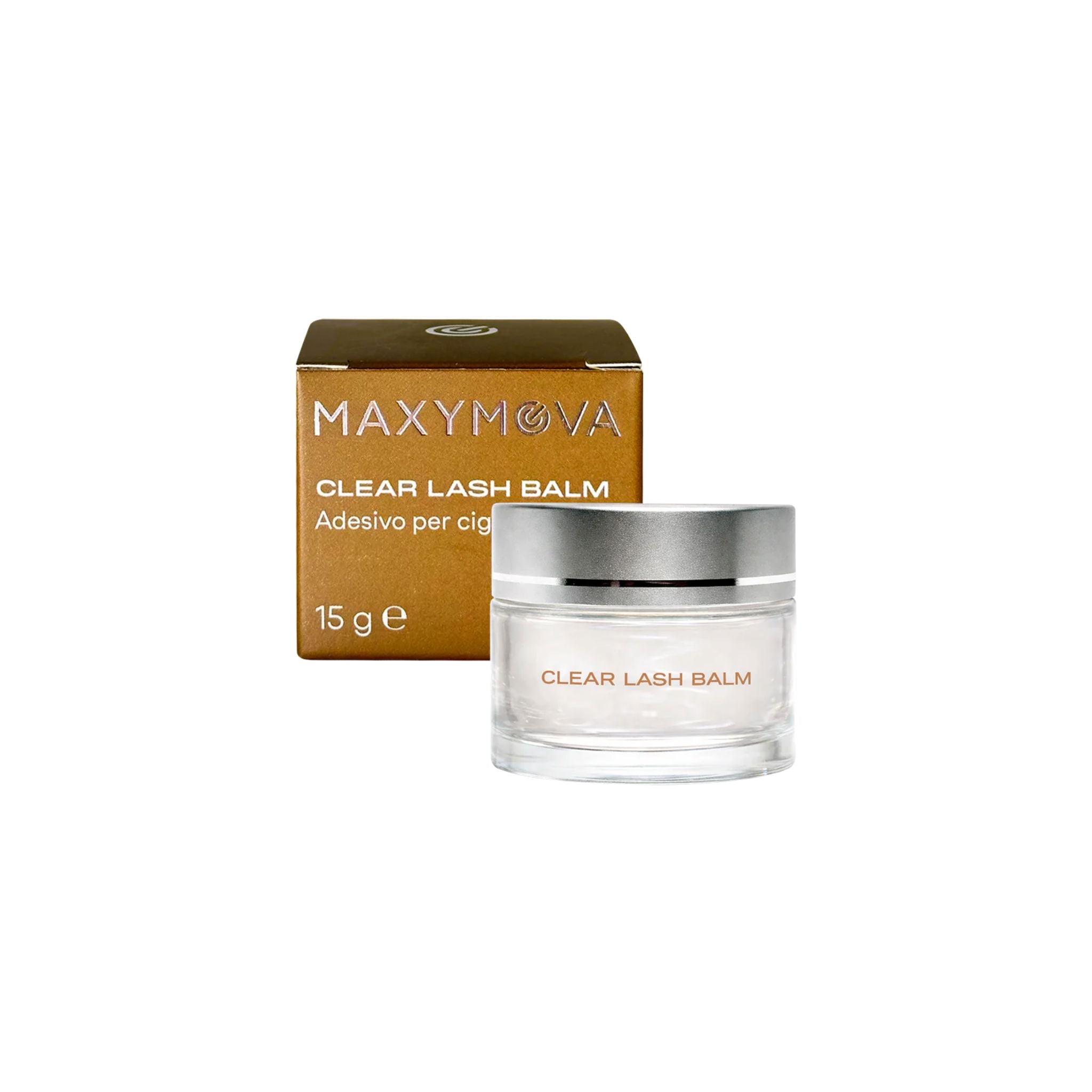Maxymova | Clear Lash Balm Maxymova