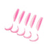 MIA | Flex Shields Set - (Blauw of Roze) mia professional Roze (Soft)
