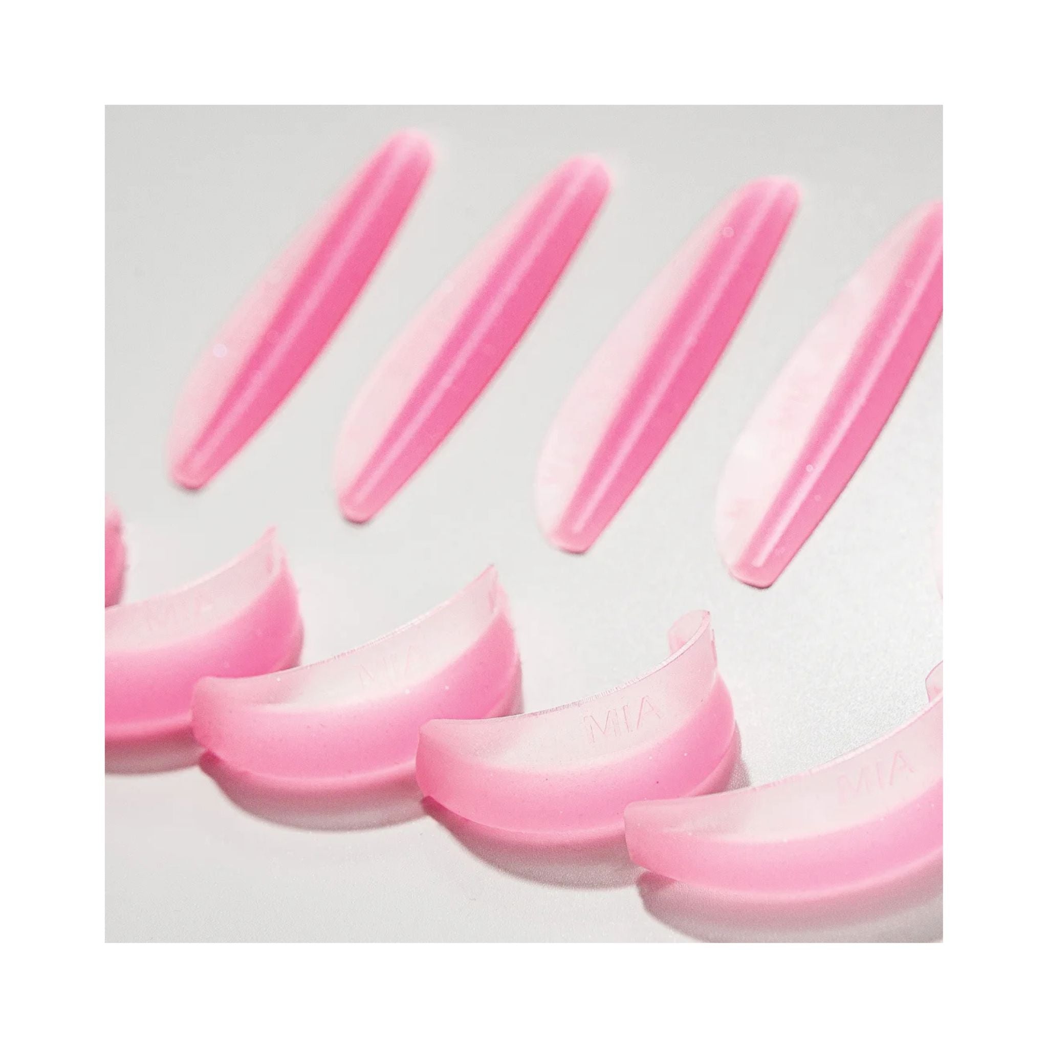 MIA | Flex Shields Set - (Blauw of Roze) mia professional