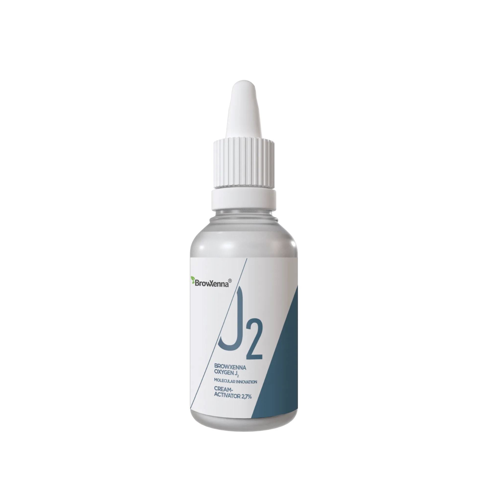 BrowXenna® | OXYGEN J2 Cream-Activator 2.7% brow xenna