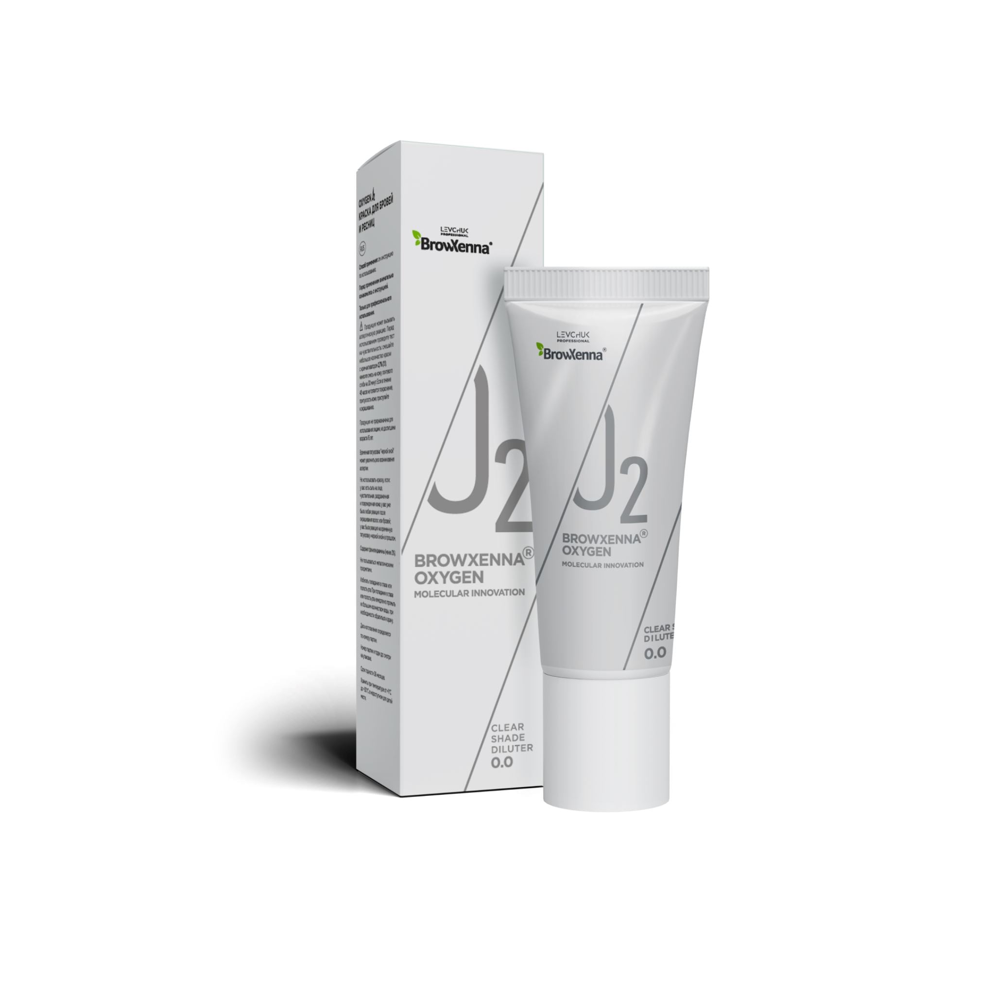 BROW XENNA | Oxygen J2 Diluter brow xenna