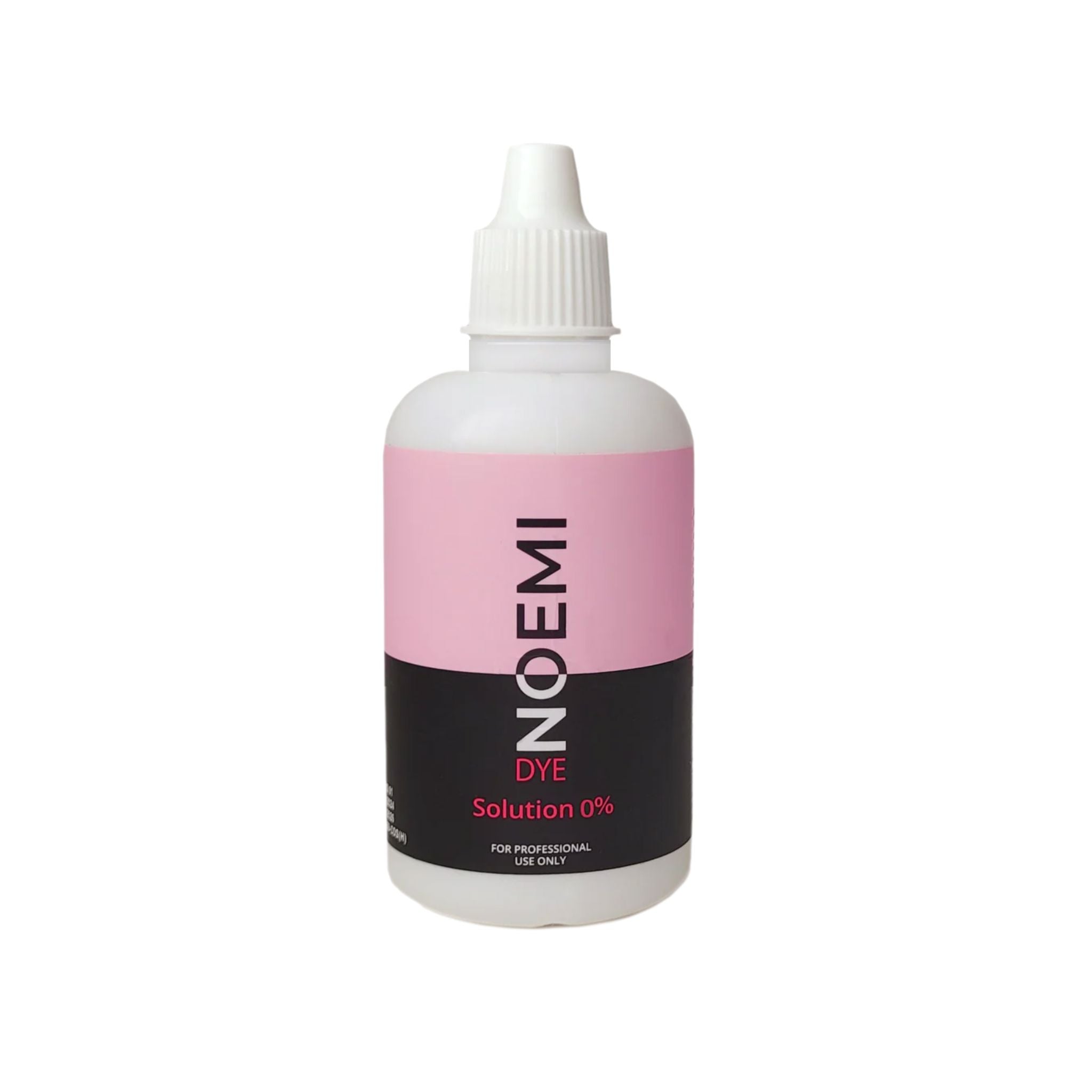 NOEMI Oxidant Corrector 0% zonder waterstofperoxide voor het aanpassen van oxidant percentages bij brow- en lash tinting