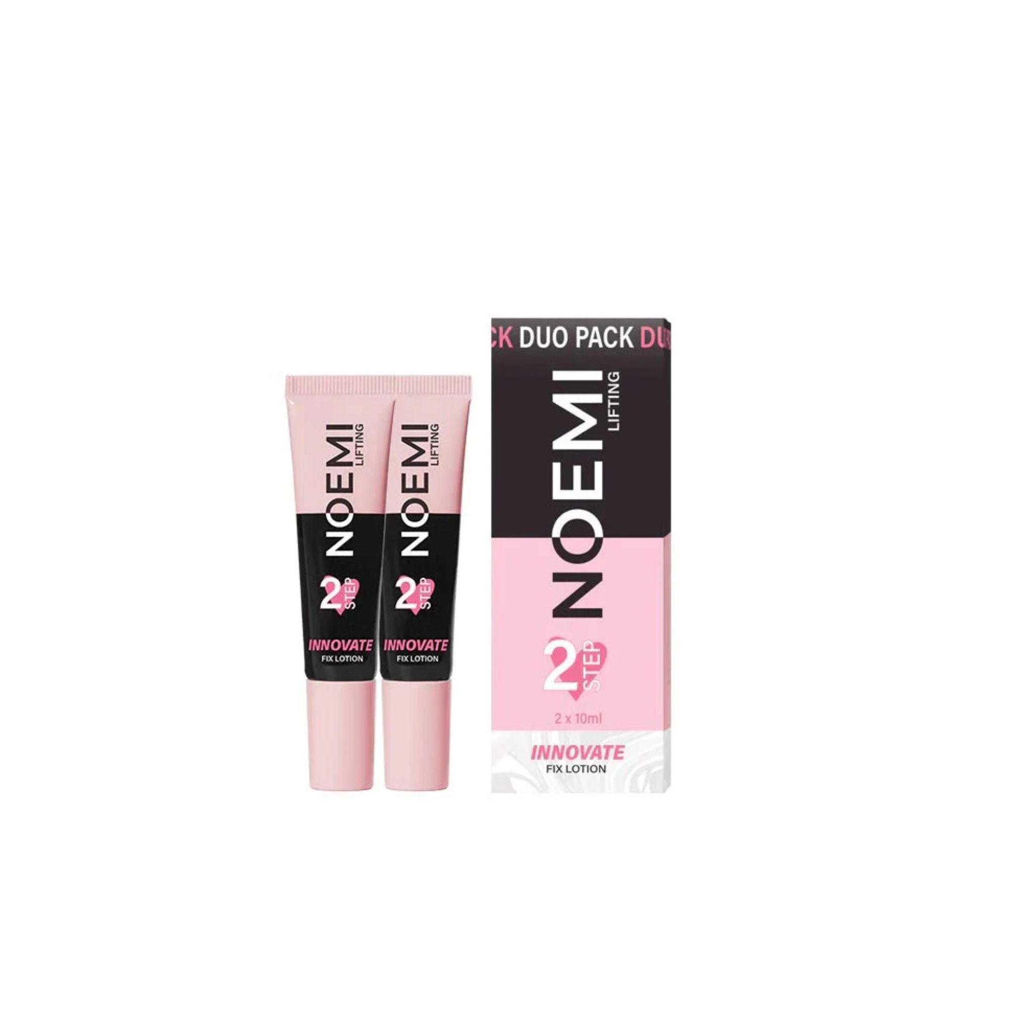 NOEMI | Innovate Duo Pack - step 1 & step 2 noemi Step 2