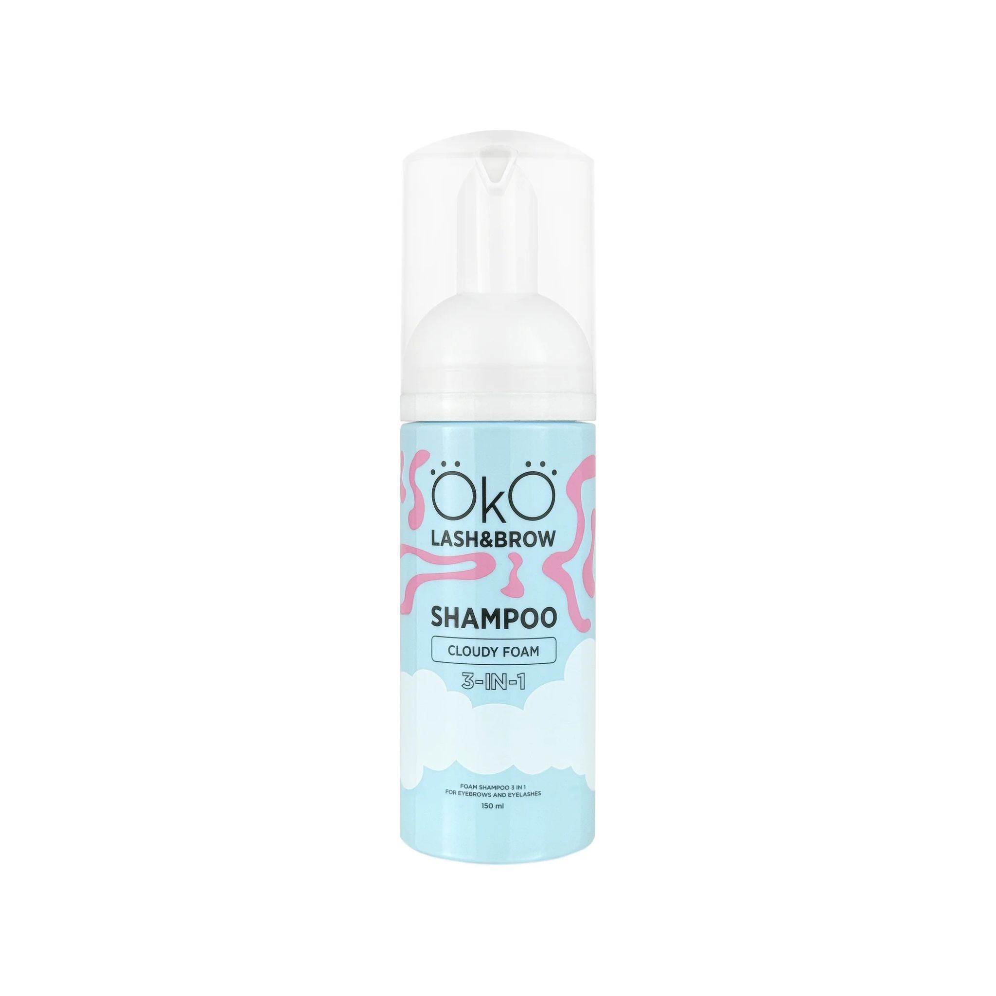 OKO | BROW SHAMPOO OKO 150 ML