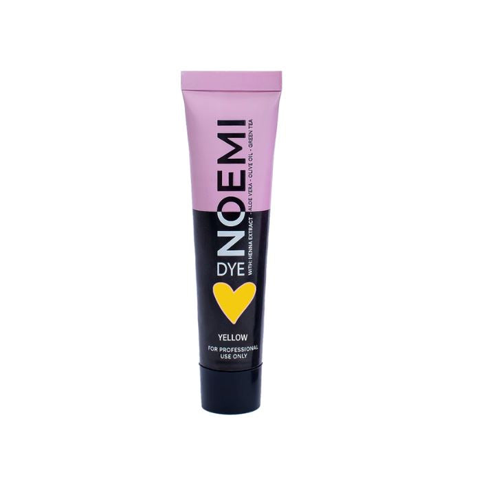 NOEMI | HYBRID DYE for Brows & Lashes noemi Geel