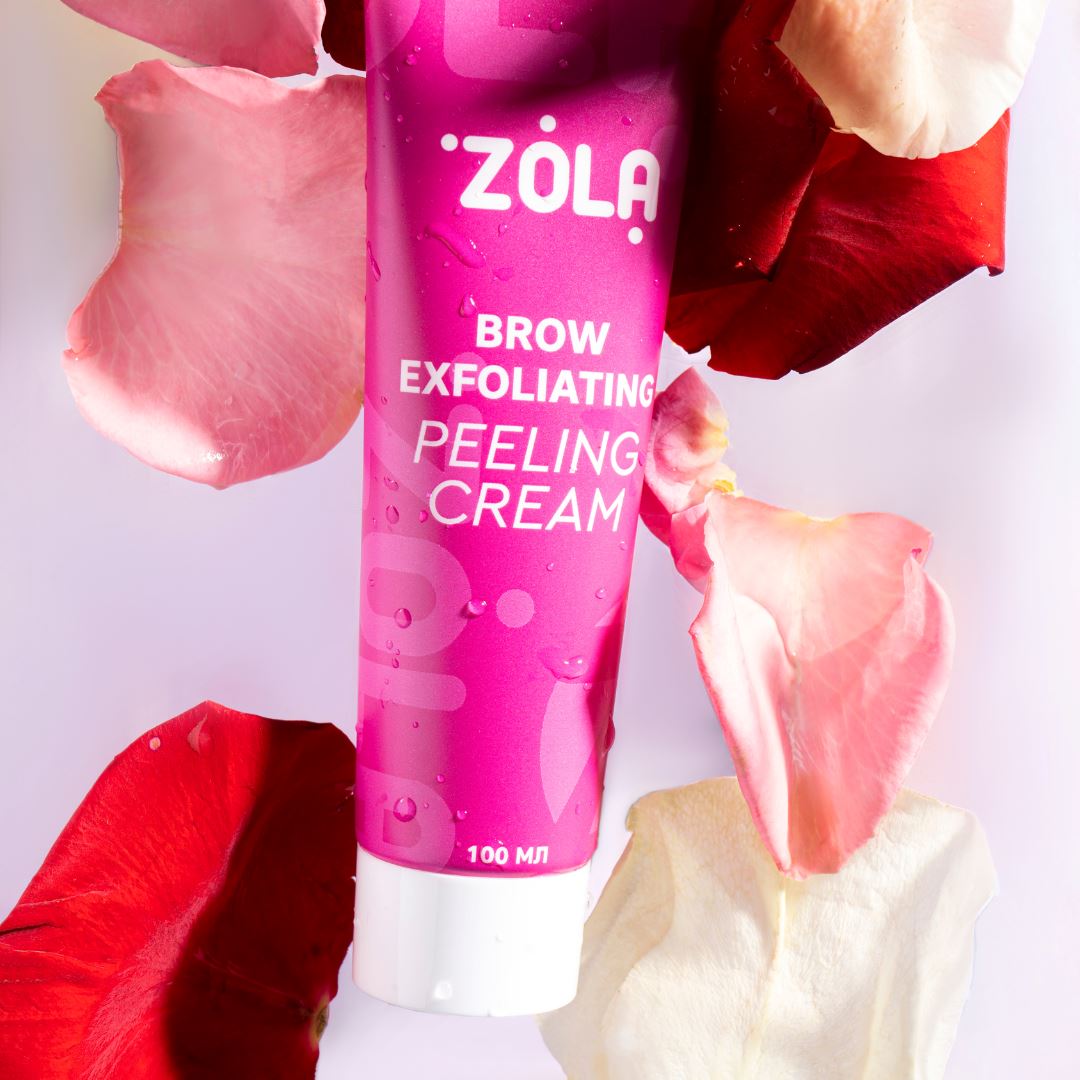 ZOLA - BROW EXFOLIATE ZOLA
