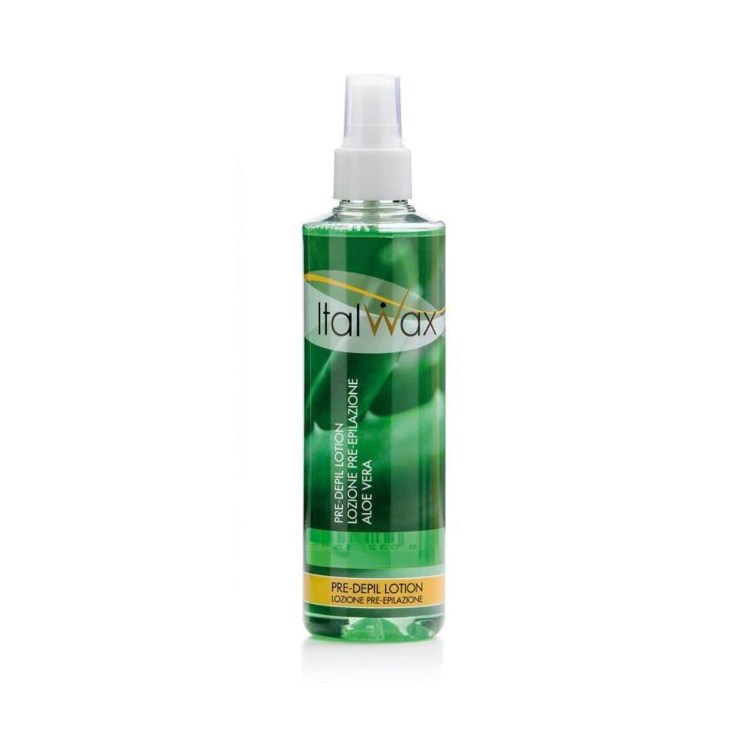 ITALWAX | PRE WAX LOTION ALOË VERA | 250ml italwax