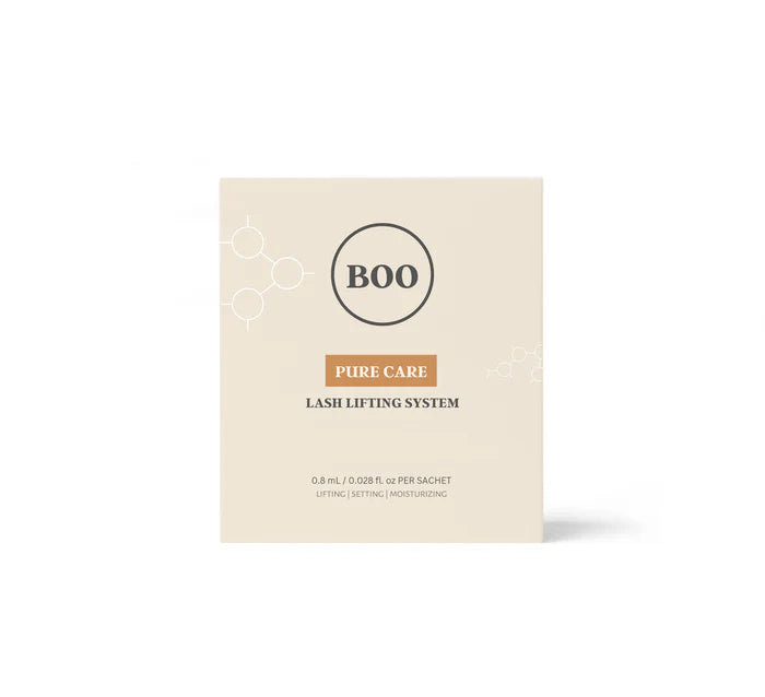 BOO | Pure Care Lash & Brow Lift Pack BOO BEAUTY BAR
