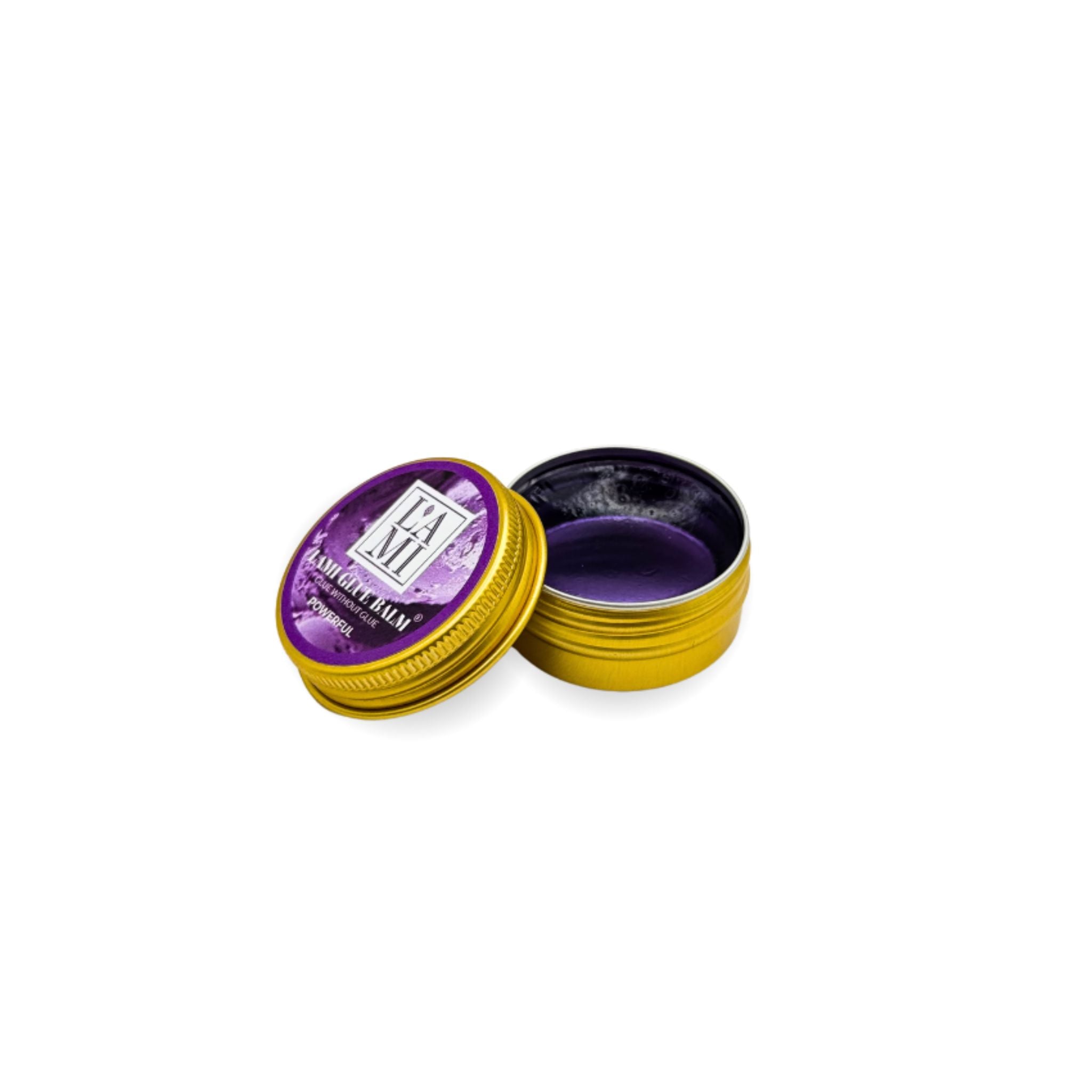 LAMI LASHES | POWERFUL GLUE BALM - 20 GRAM lami lashes grape