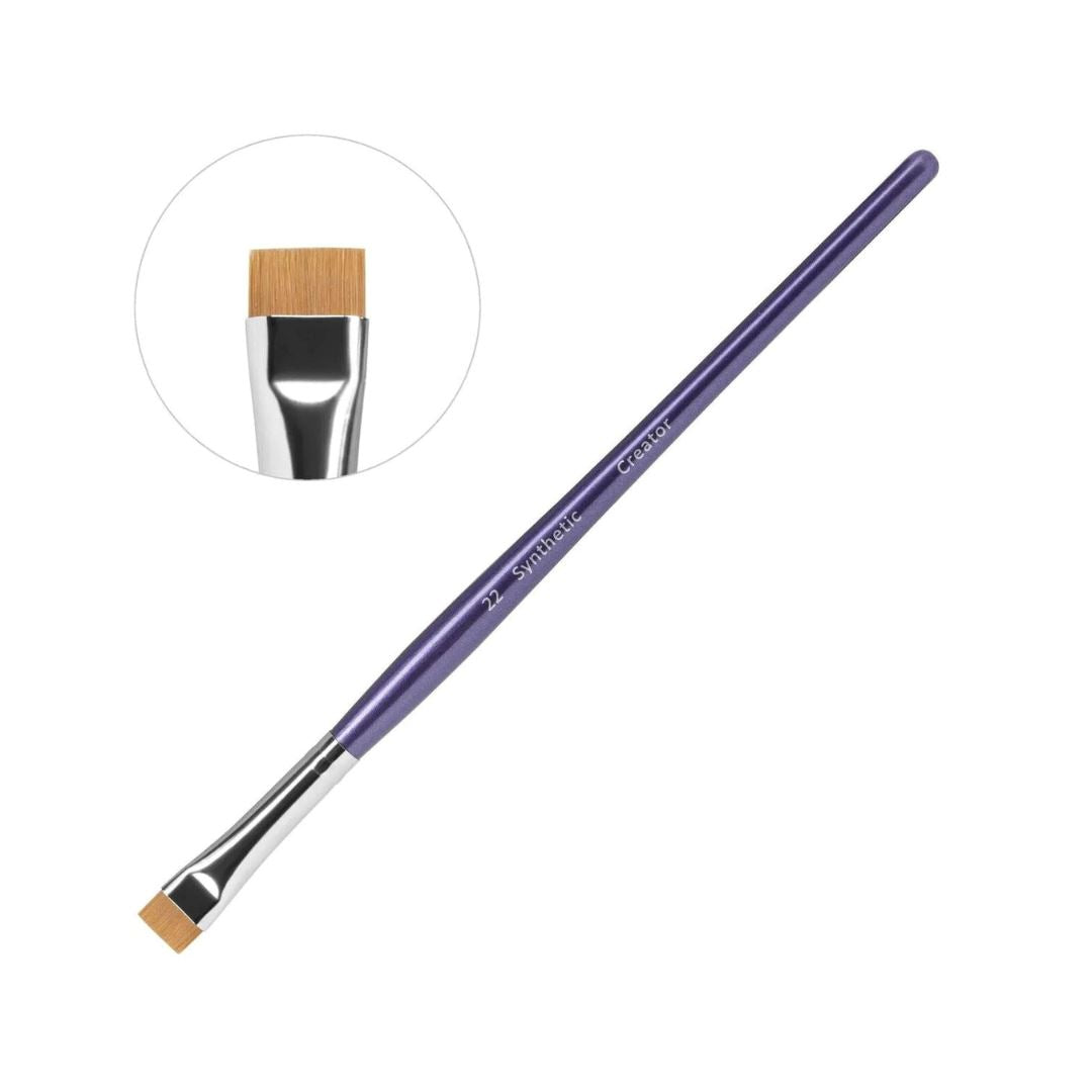 SYNTHETIC CREATOR | NR.22 BRUSH synthetic creator