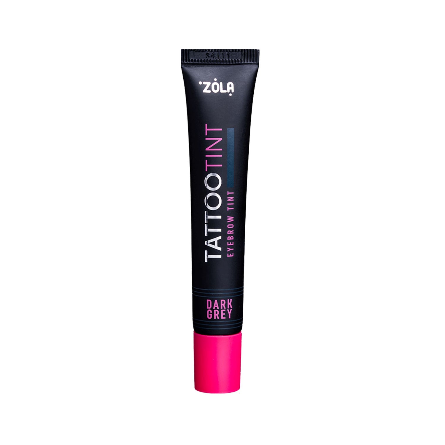 ZOLA Tattoo Tint direct pigment voor wenkbrauwen, creëert een afdruk op de huid zonder de haartjes te kleuren.